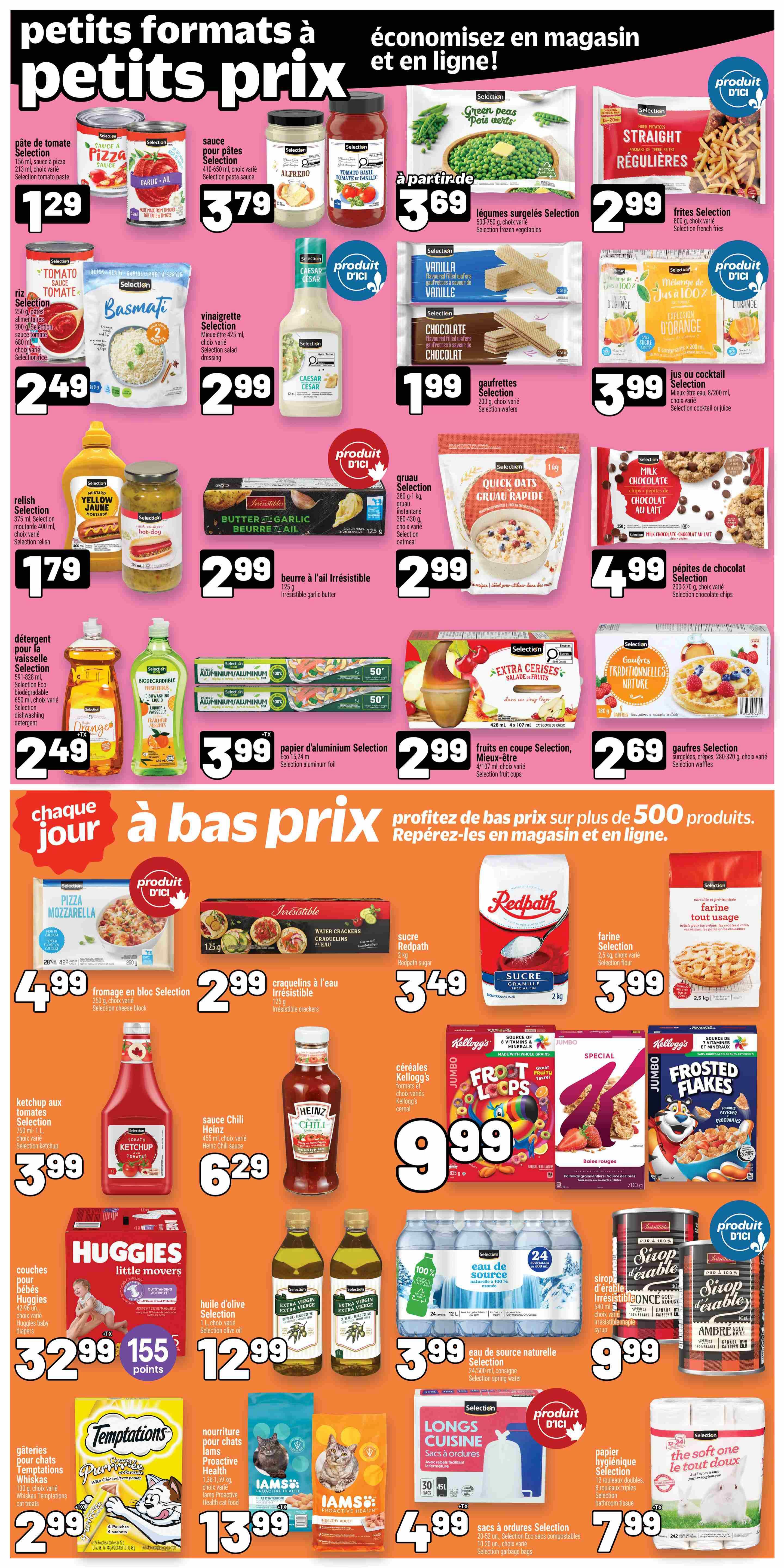 Metro (QC) Flyer July 30 to August 5