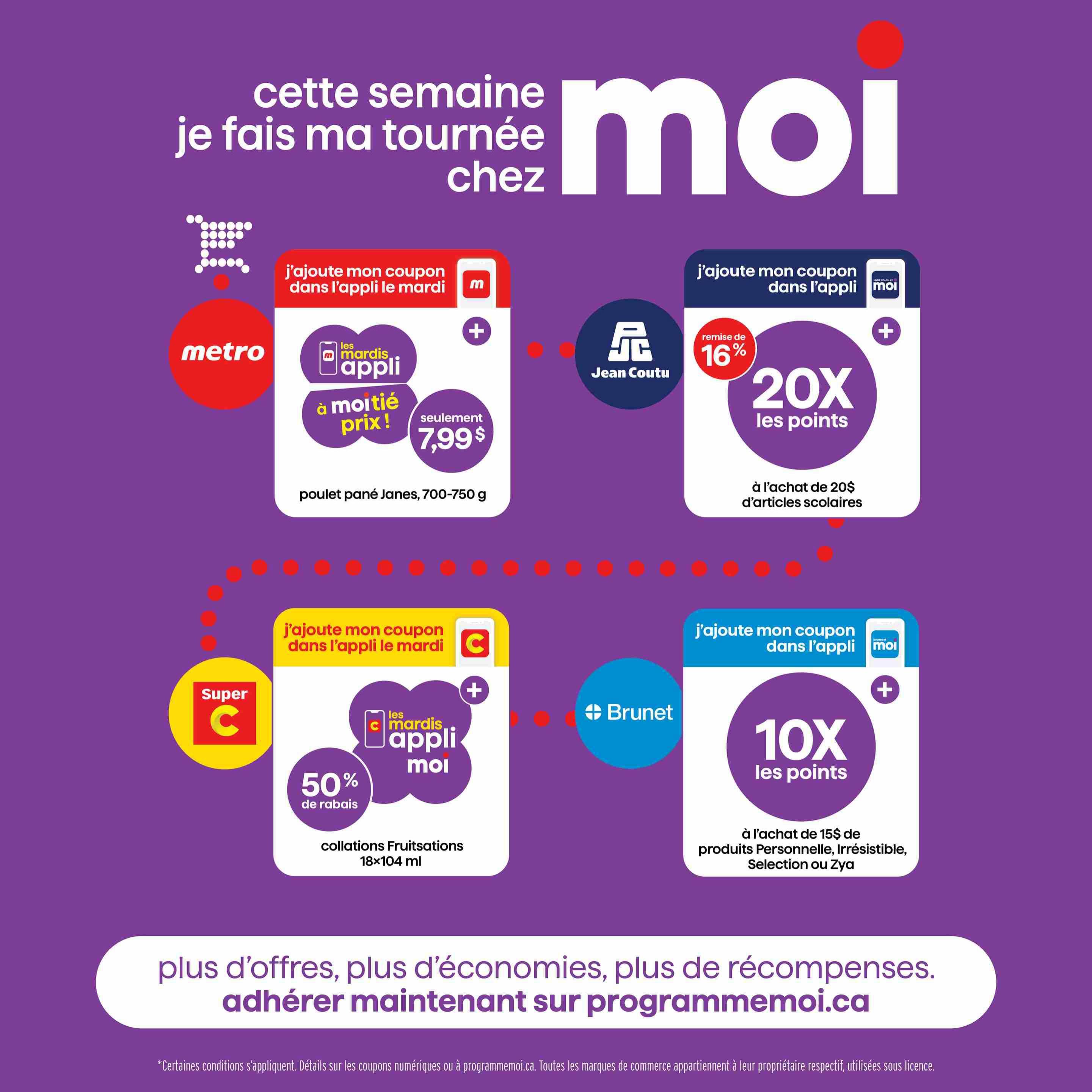 Metro (QC) Flyer July 30 to August 5