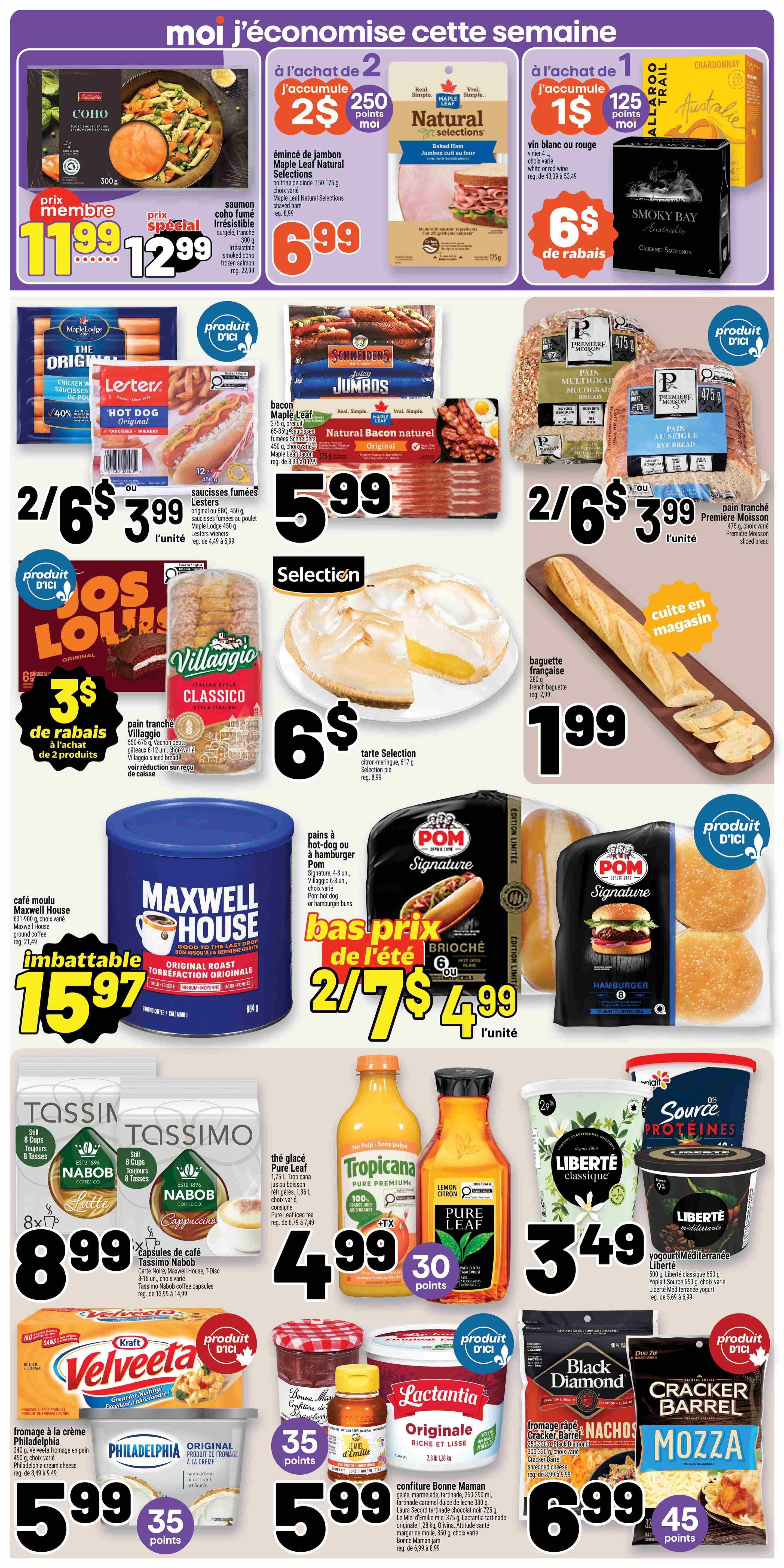 Metro (QC) Flyer July 30 to August 5