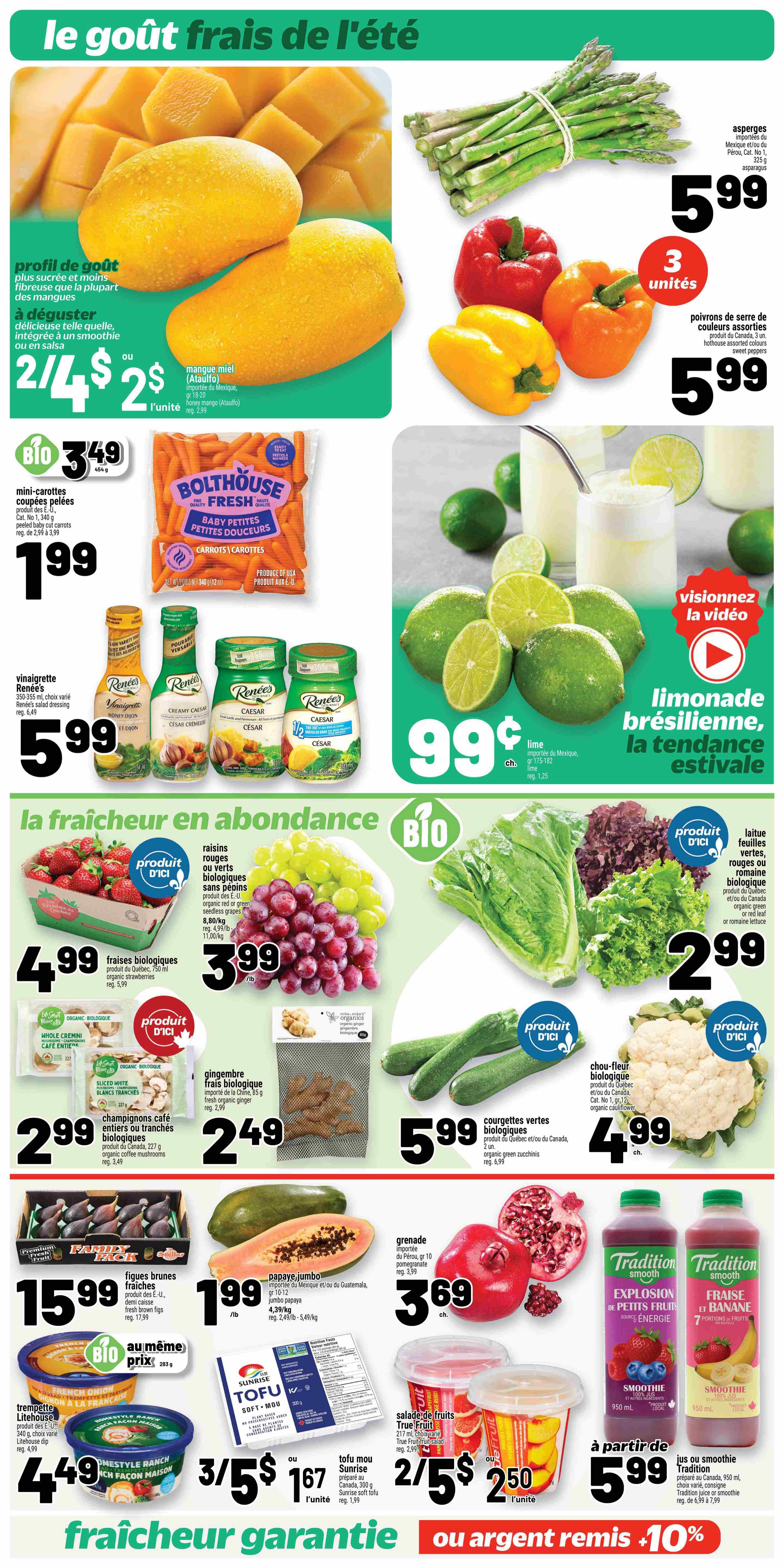 Metro (QC) Flyer July 30 to August 5