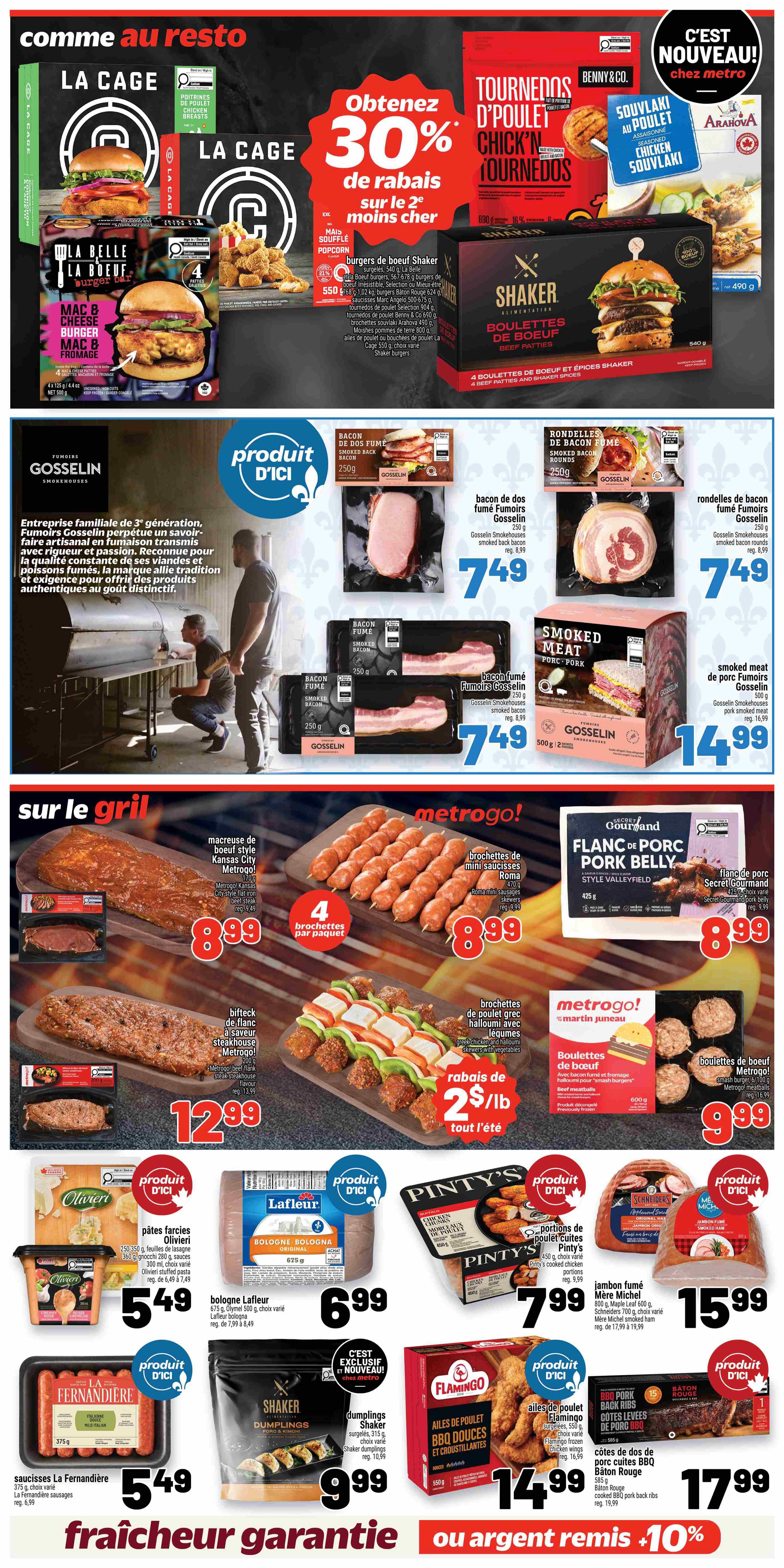 Metro (QC) Flyer July 30 to August 5