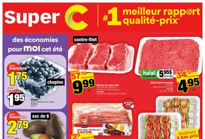 Super C Flyer July 30 to August 5