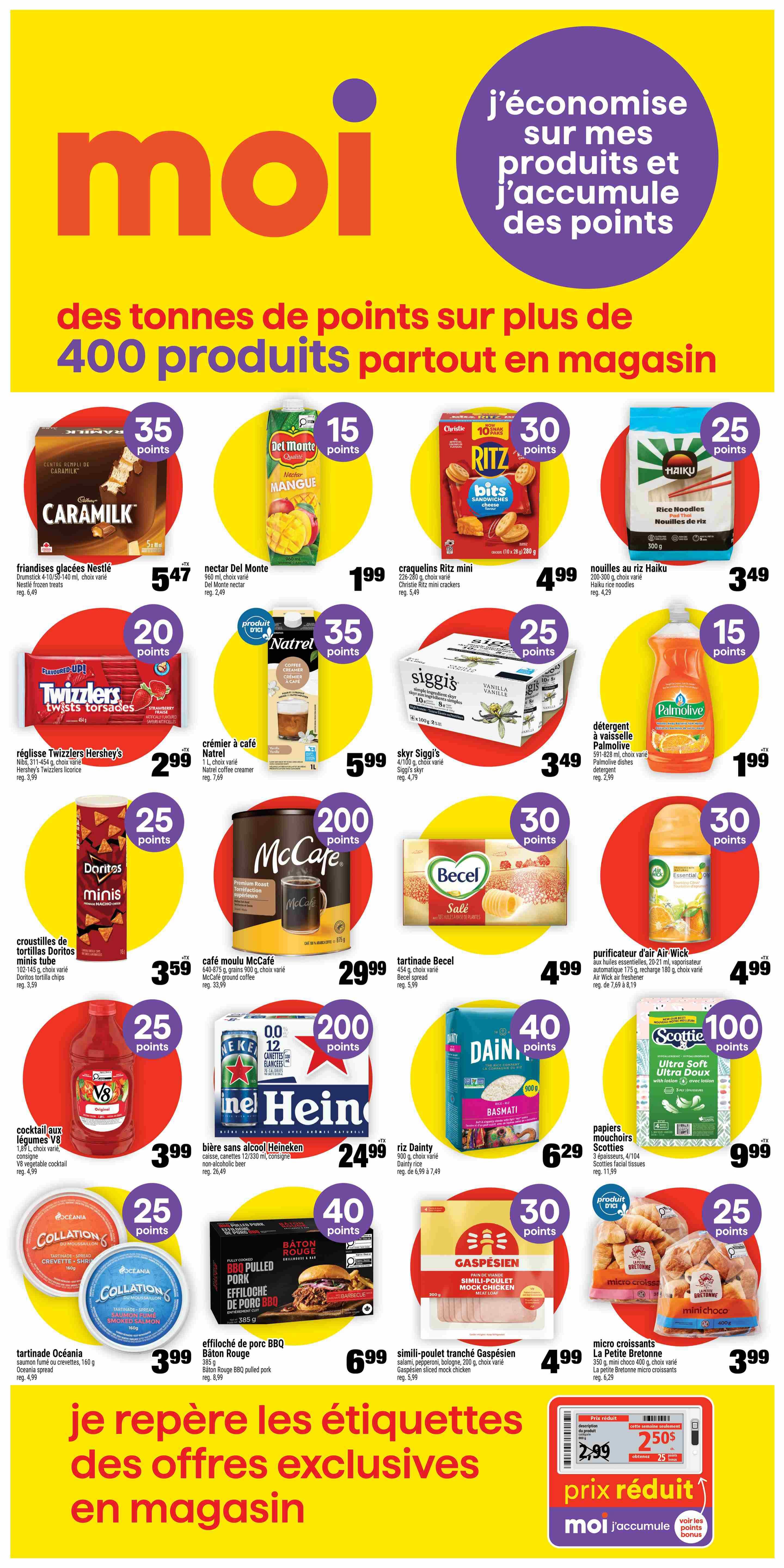 Super C Flyer July 30 to August 5