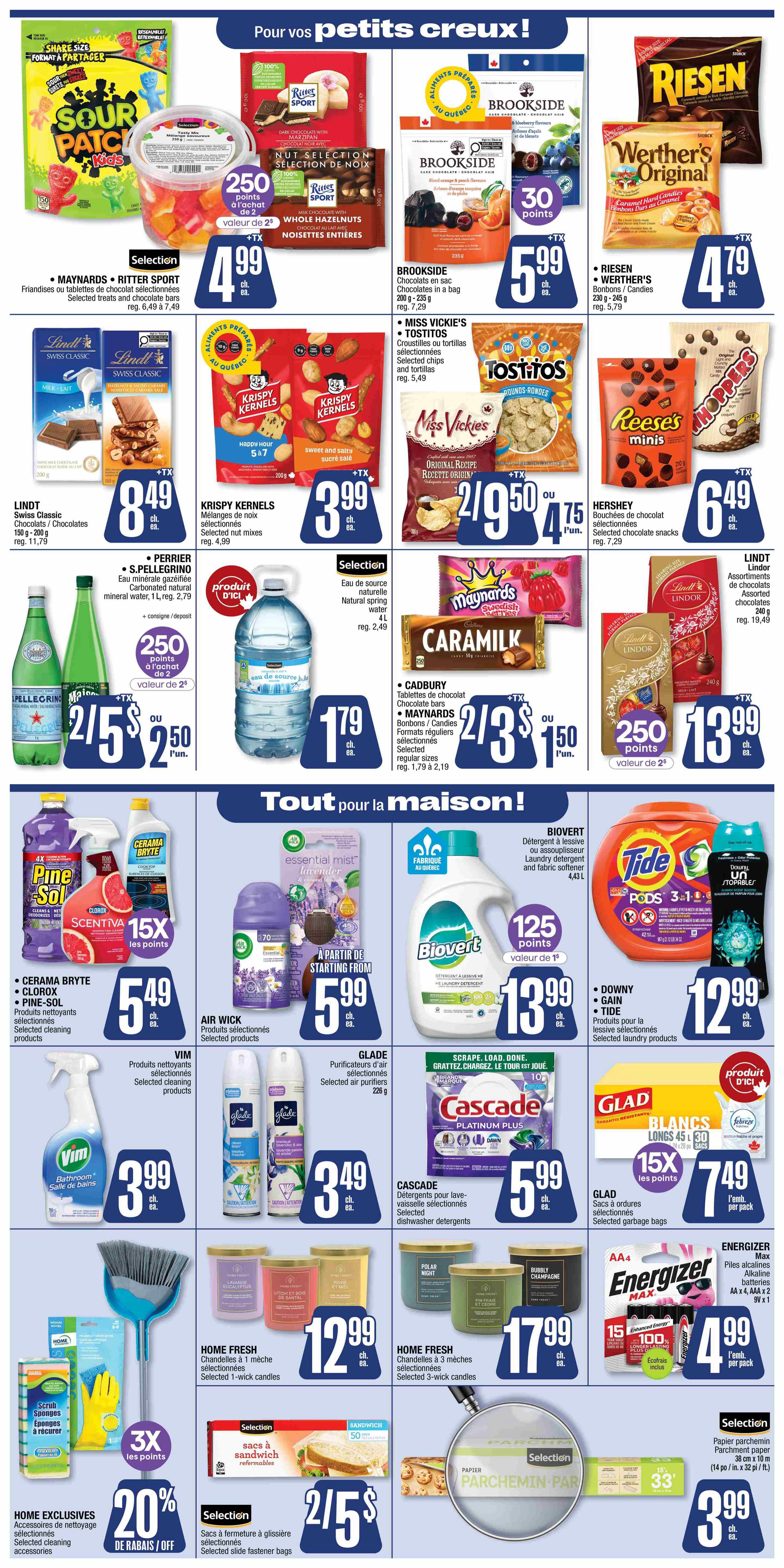 Jean Coutu Flyer July 30 to August 5