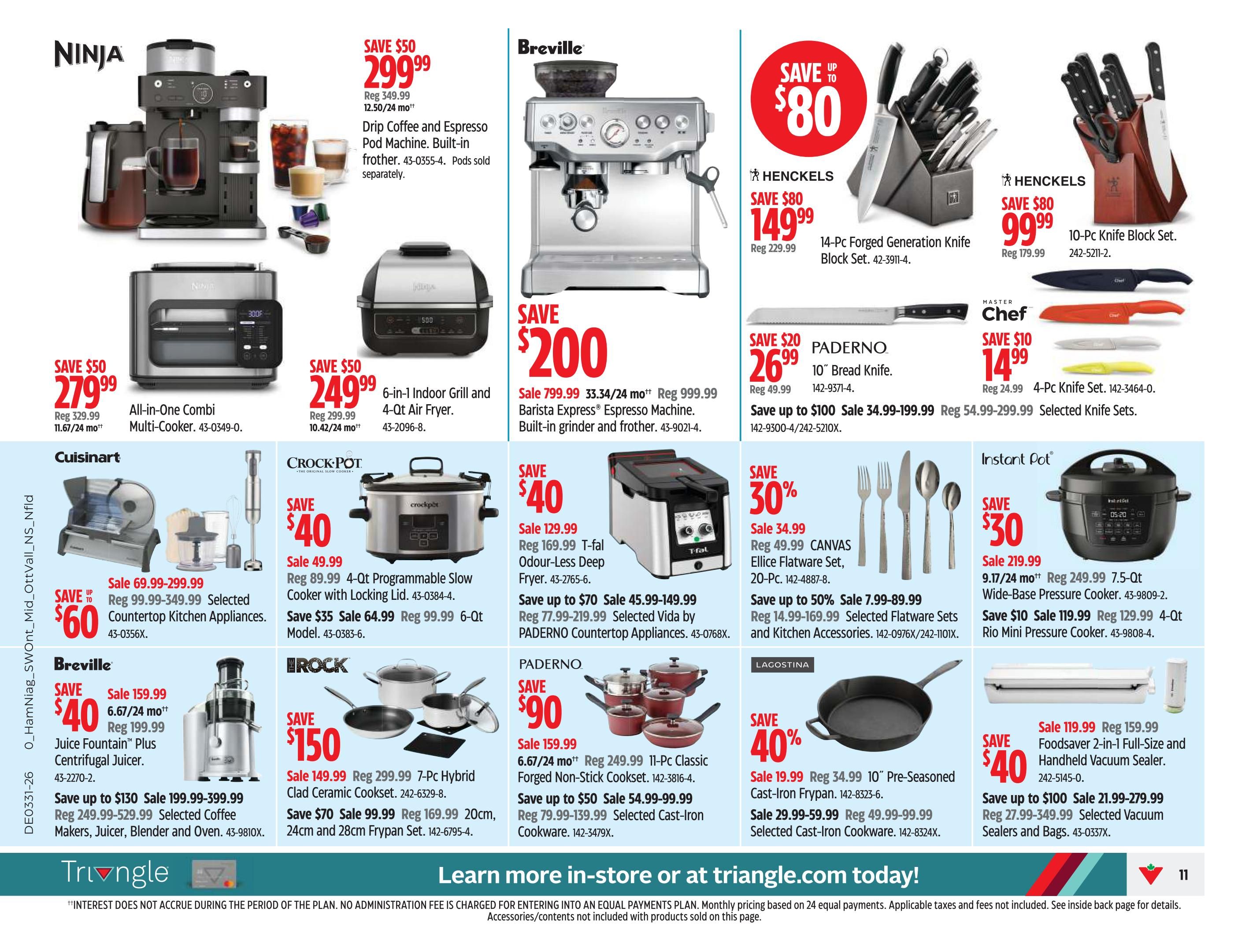 Canadian Tire (Atlantic) Flyer July 30 to August 5
