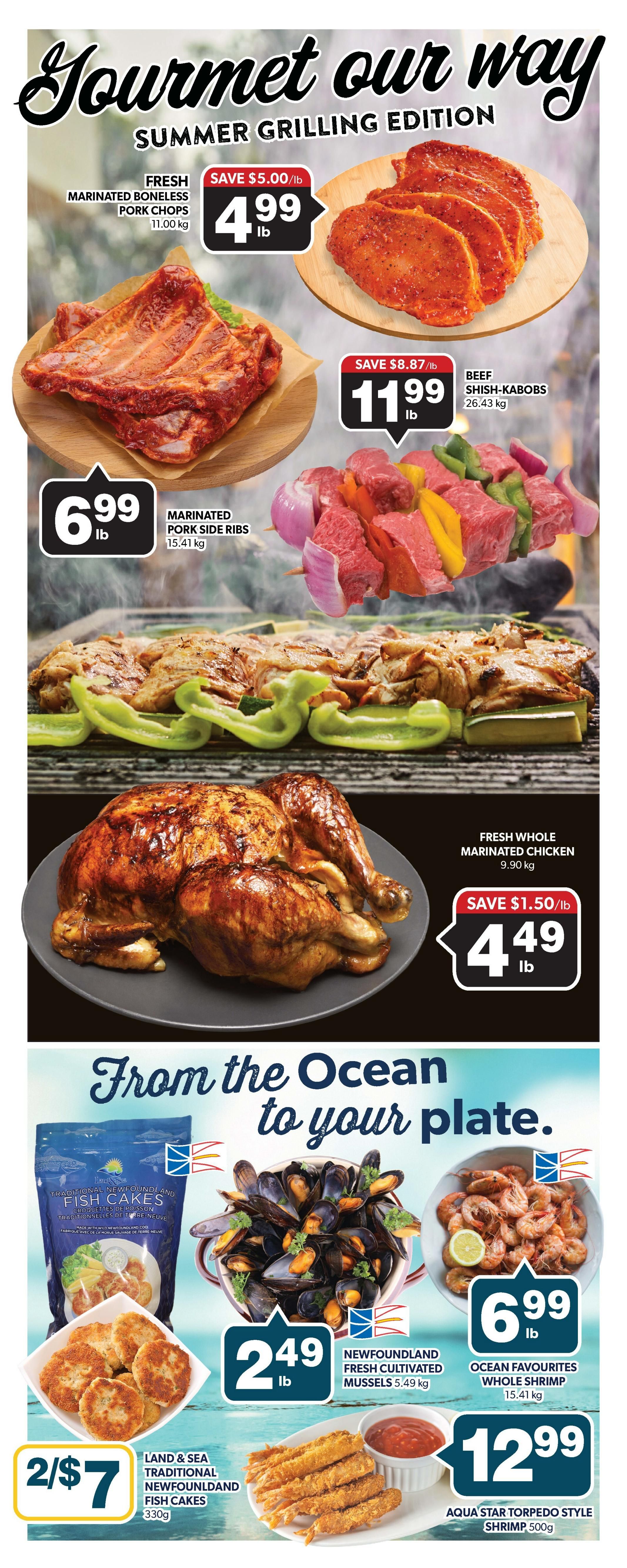Coleman's Flyer July 30 to August 5