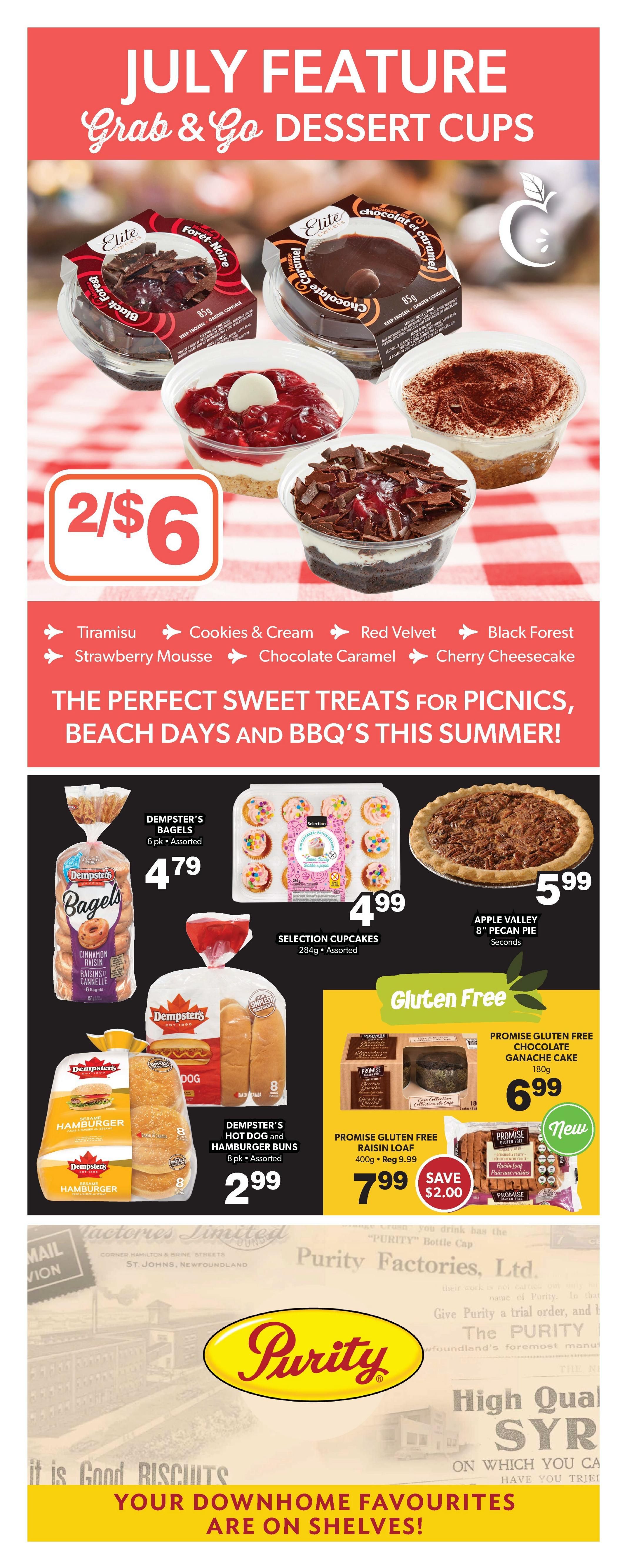 Coleman's Flyer July 30 to August 5