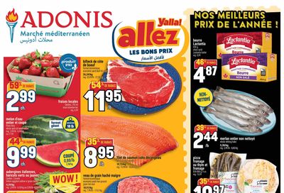 Adonis (QC) Flyer July 30 to August 5