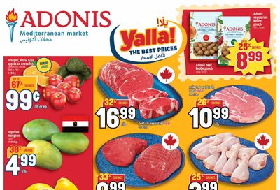 Adonis (ON) Flyer July 30 to August 5