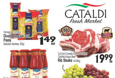 Cataldi Fresh Market Flyer July 29 to August 4