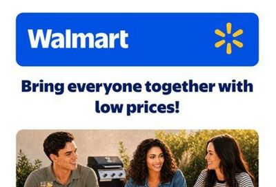 Walmart (ON) Flyer July 30 to August 5