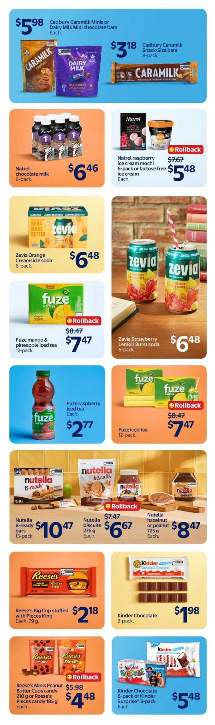 Walmart (ON) Flyer July 30 to August 5