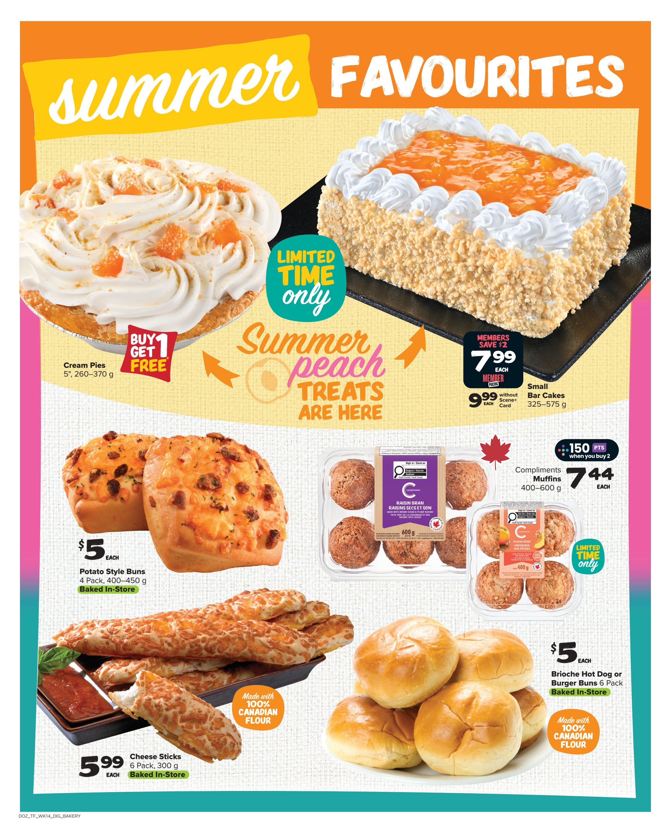 Thrifty Foods Flyer July 30 to August 5