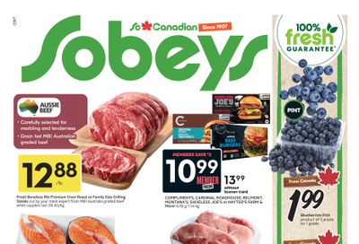 Sobeys (ON) Flyer July 30 to August 5