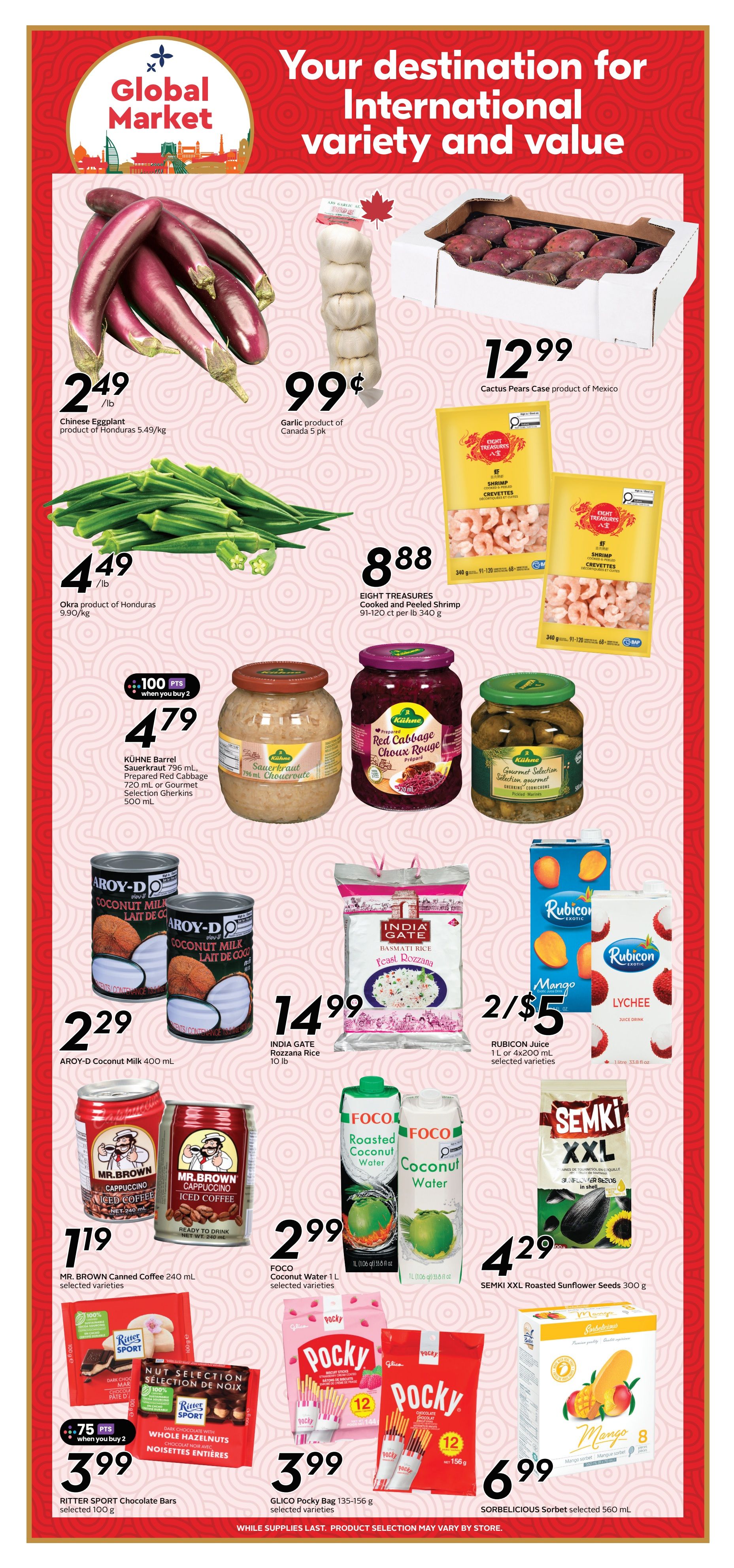 Sobeys (ON) Flyer July 30 to August 5