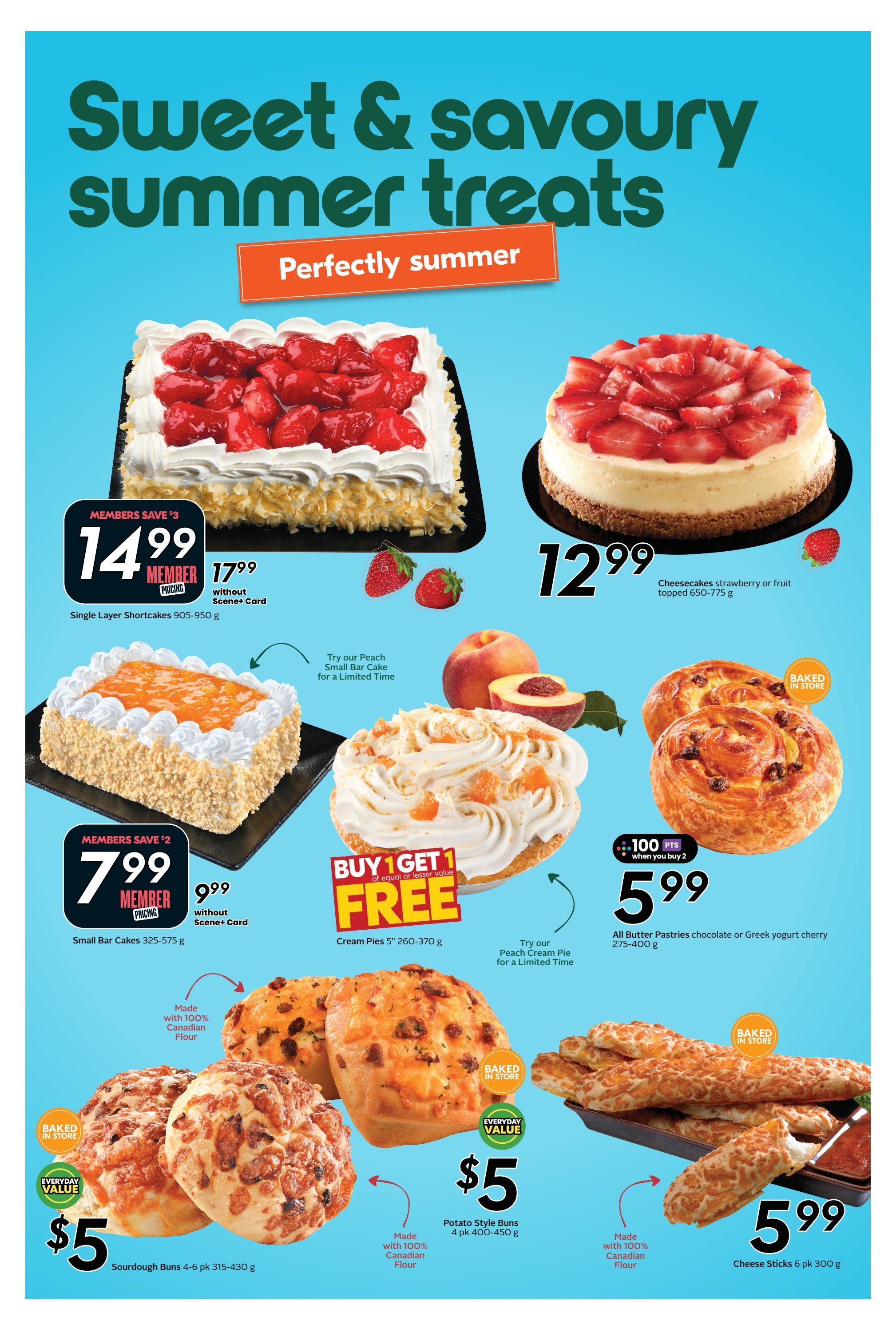 Sobeys (ON) Flyer July 30 to August 5