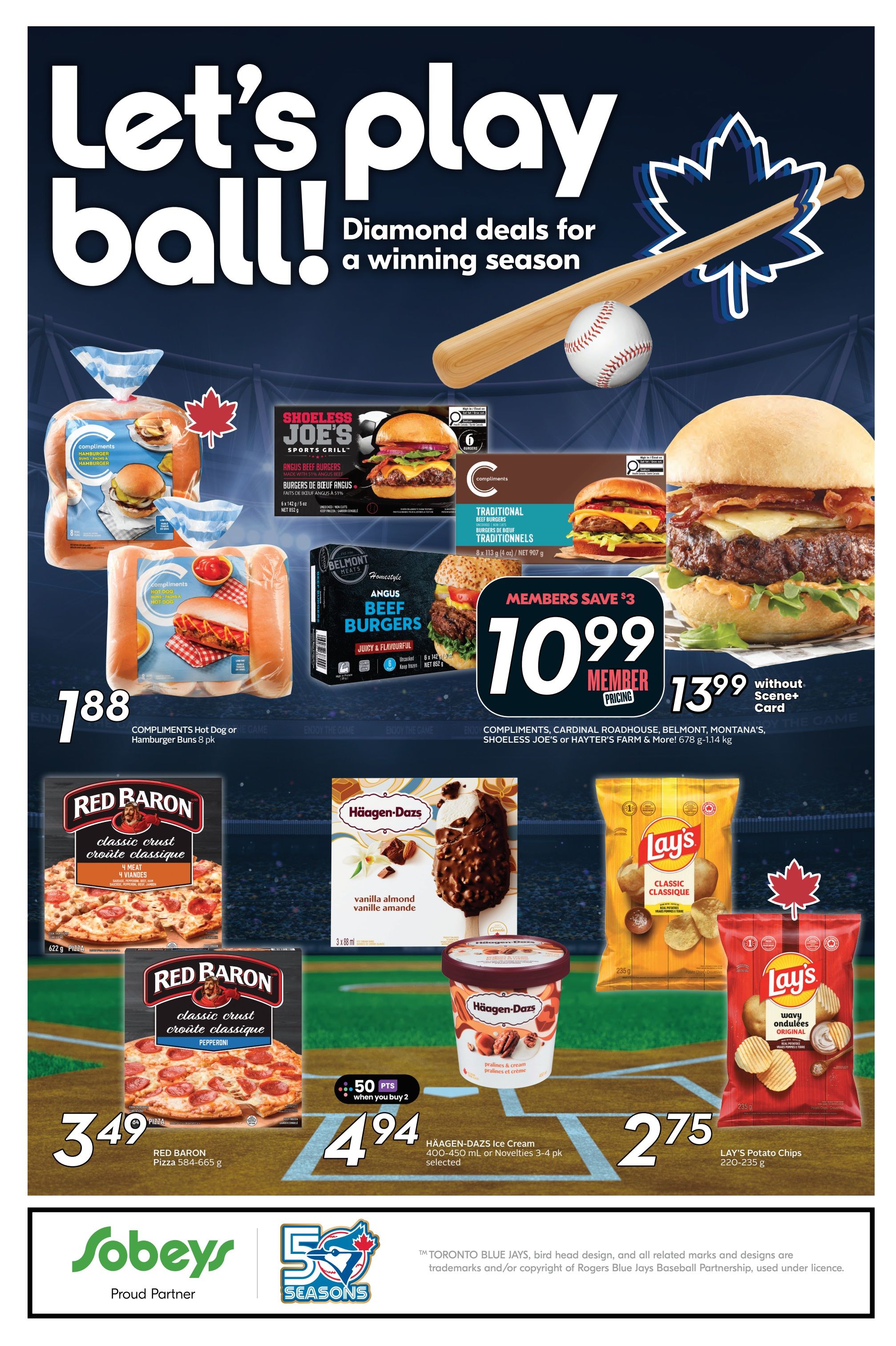 Sobeys (ON) Flyer July 30 to August 5