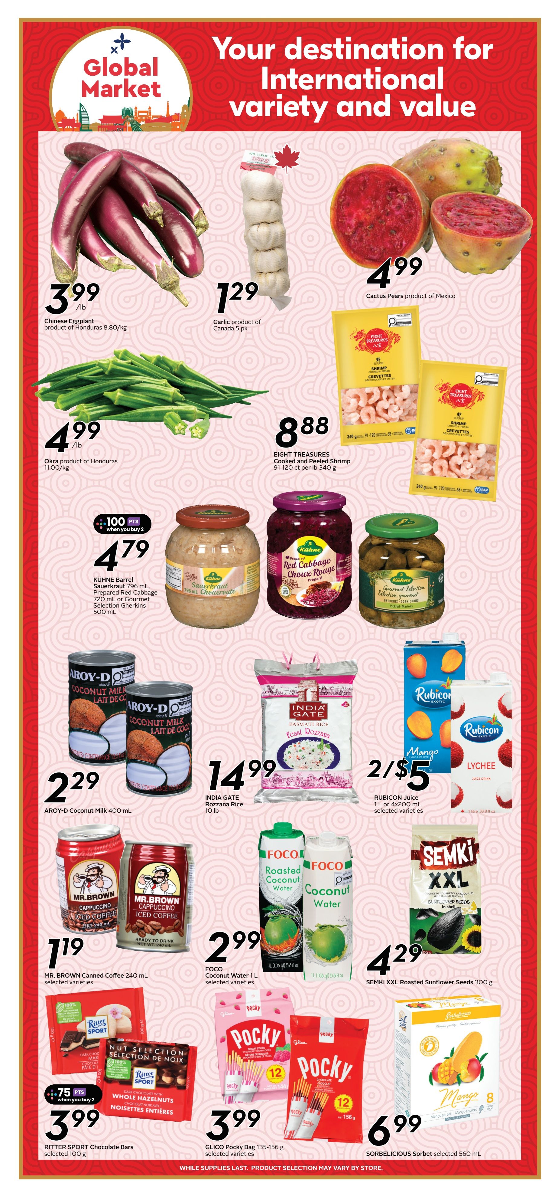 Sobeys (Atlantic) Flyer July 30 to August 5