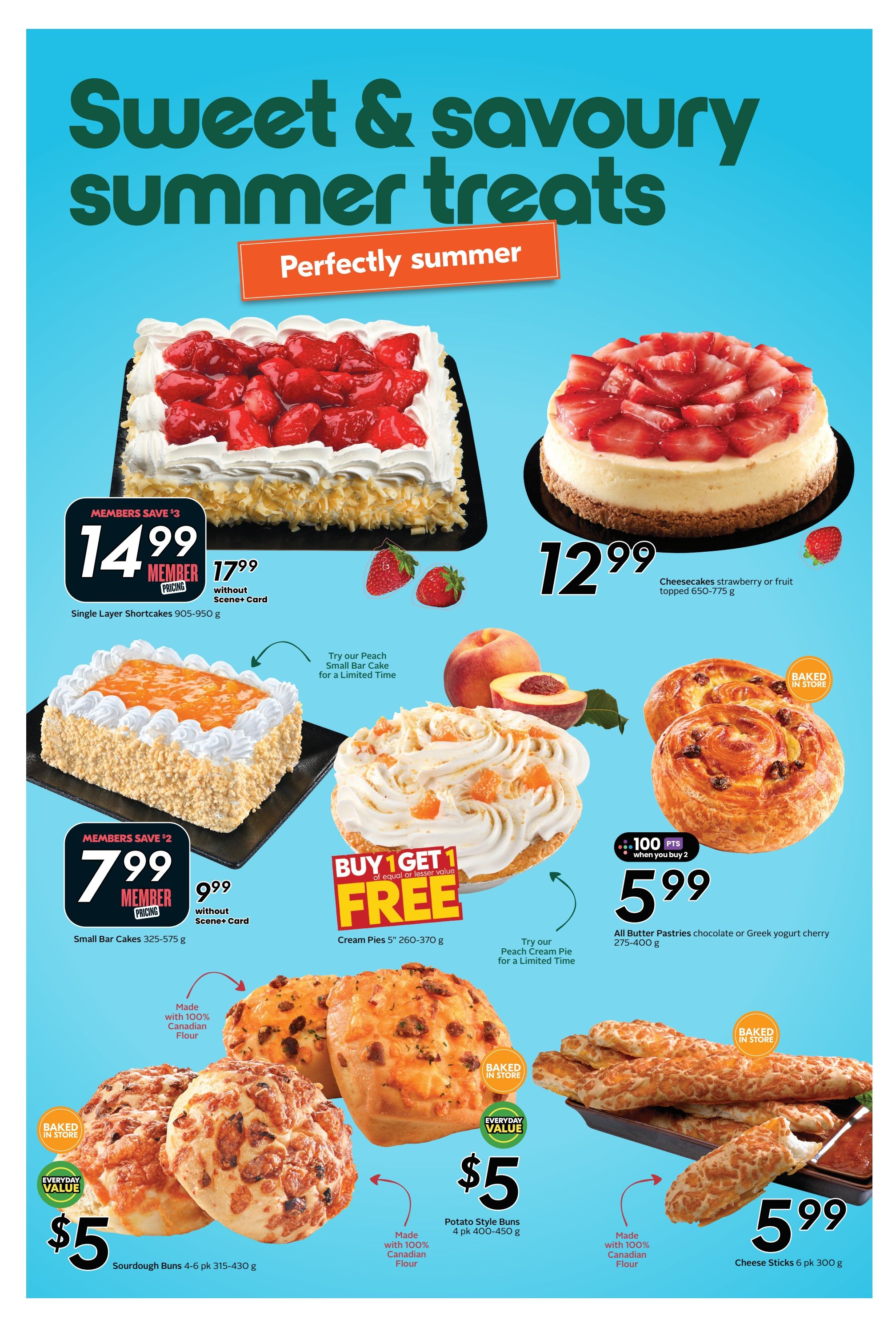 Sobeys (Atlantic) Flyer July 30 to August 5