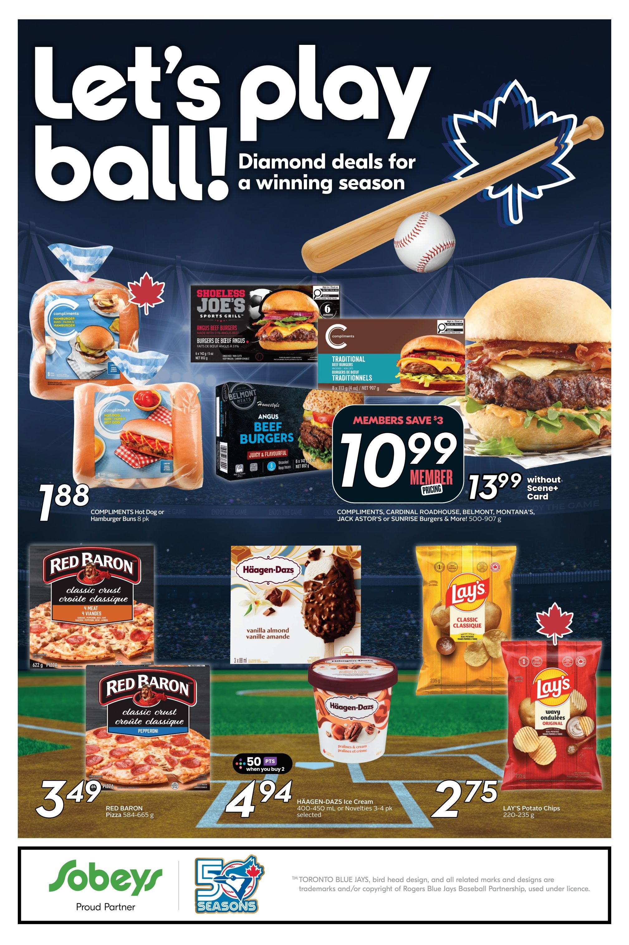 Sobeys (Atlantic) Flyer July 30 to August 5