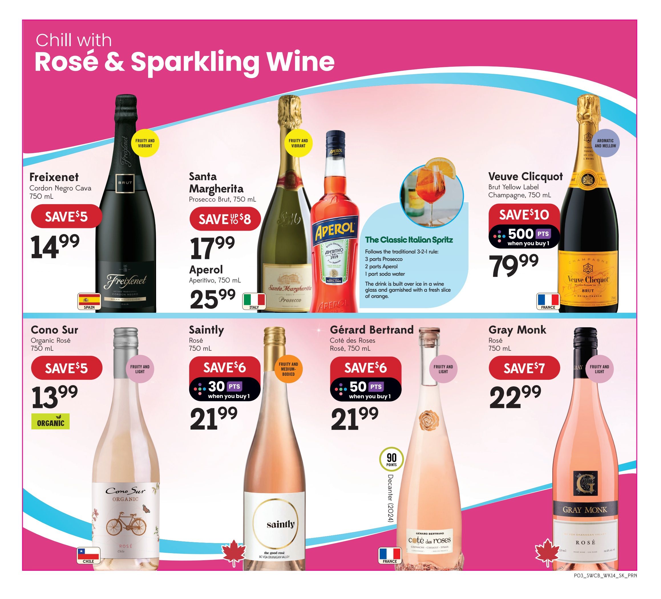 Sobeys (SK) SWCB Flyer July 30 to August 5