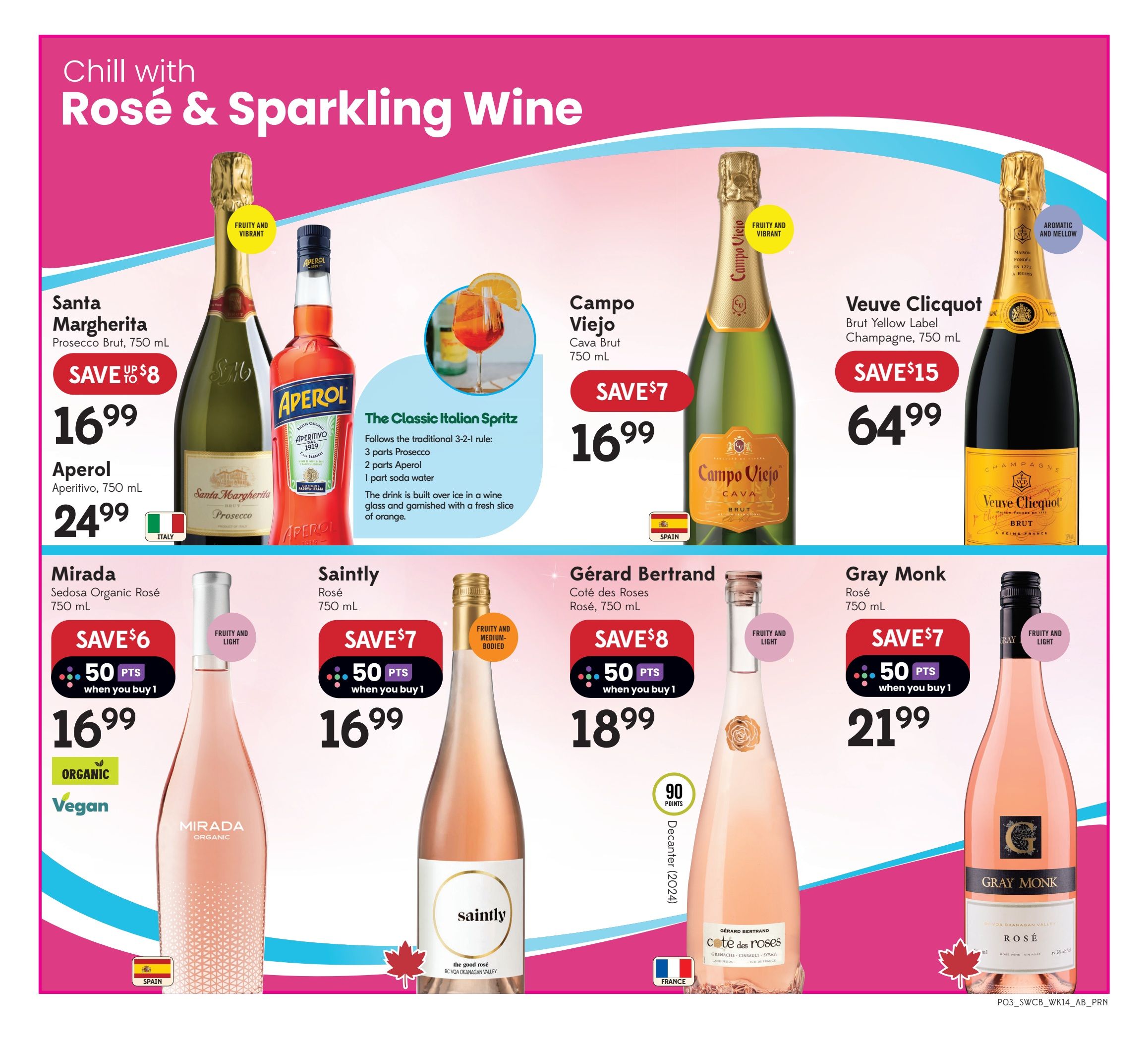 Sobeys/Safeway (AB) SWCB Flyer July 30 to August 5