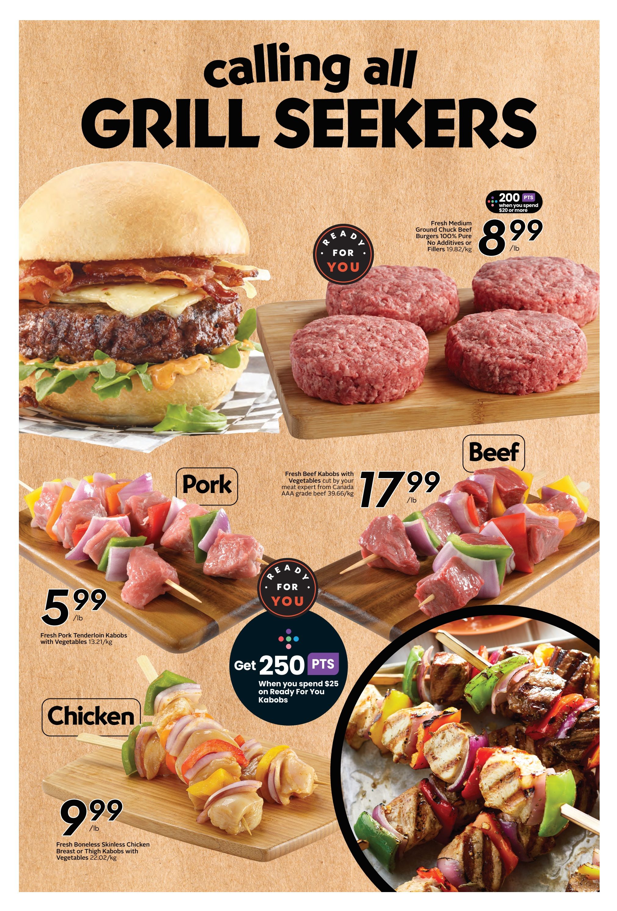 Sobeys/Safeway (SK & MB) Flyer July 30 to August 5