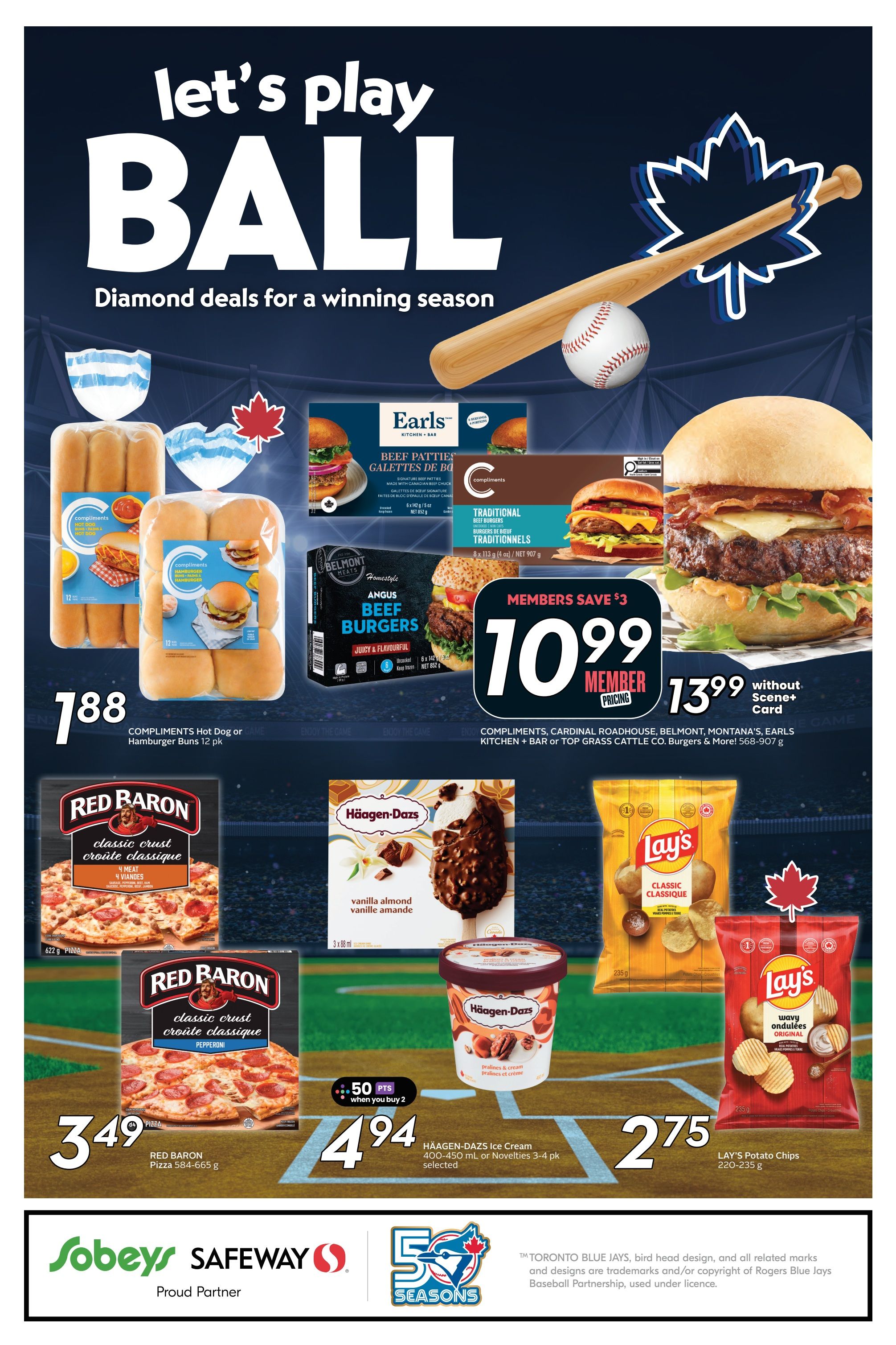 Sobeys/Safeway (SK & MB) Flyer July 30 to August 5