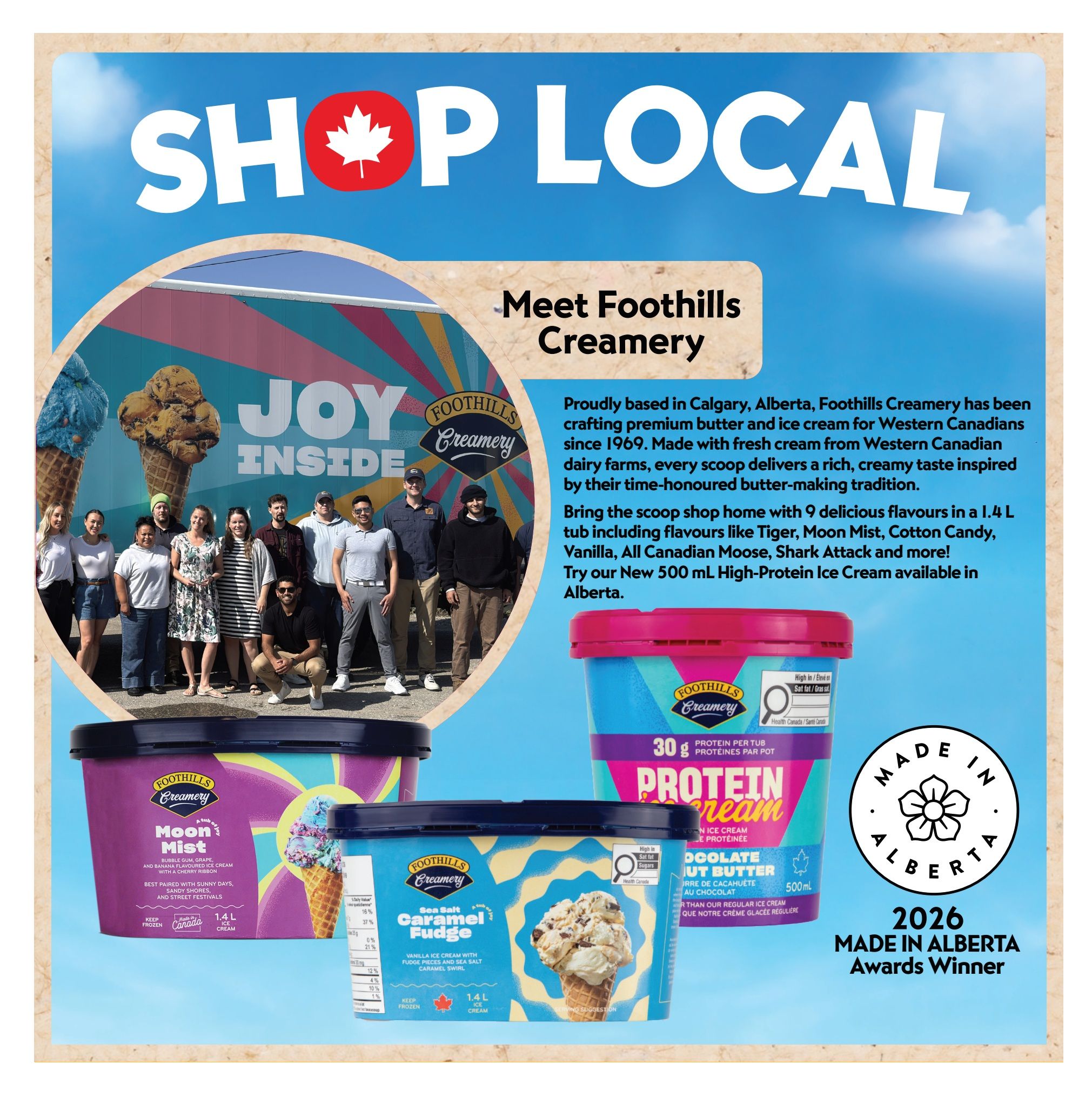 Sobeys/Safeway (AB) Flyer July 30 to August 5