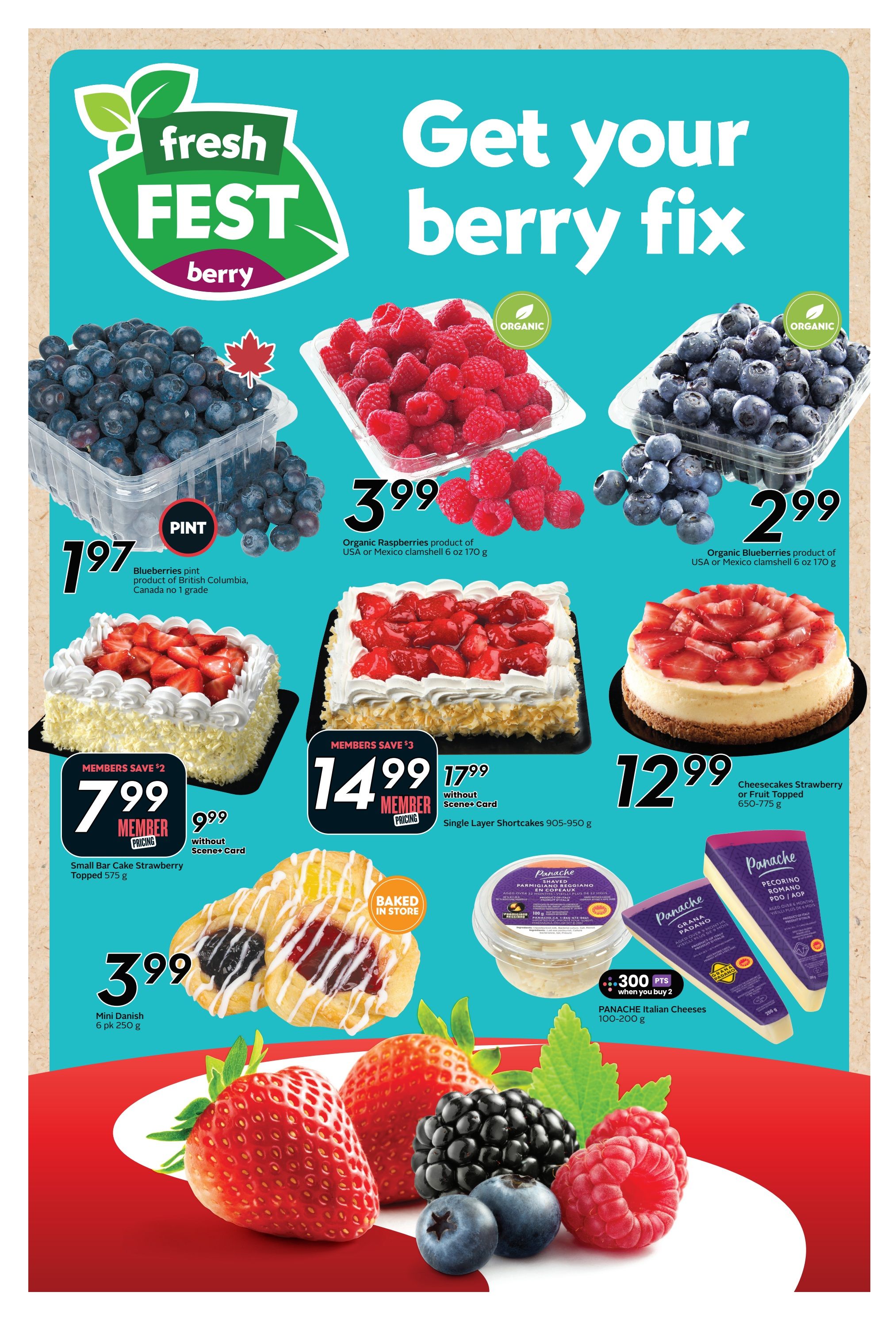Safeway (BC) Flyer July 30 to August 5