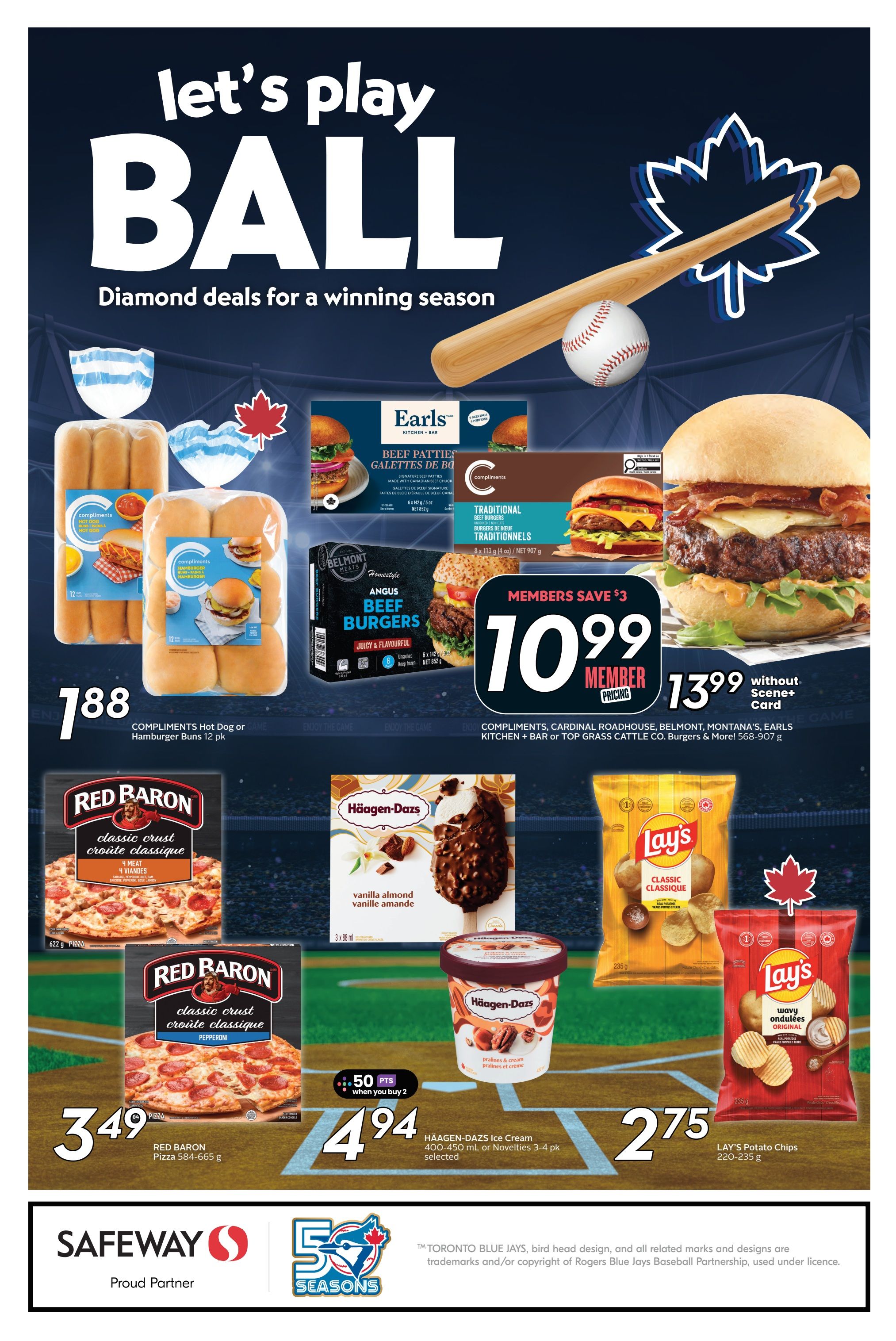 Safeway (BC) Flyer July 30 to August 5