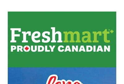 Shop Easy & SuperValu Flyer July 30 to August 5