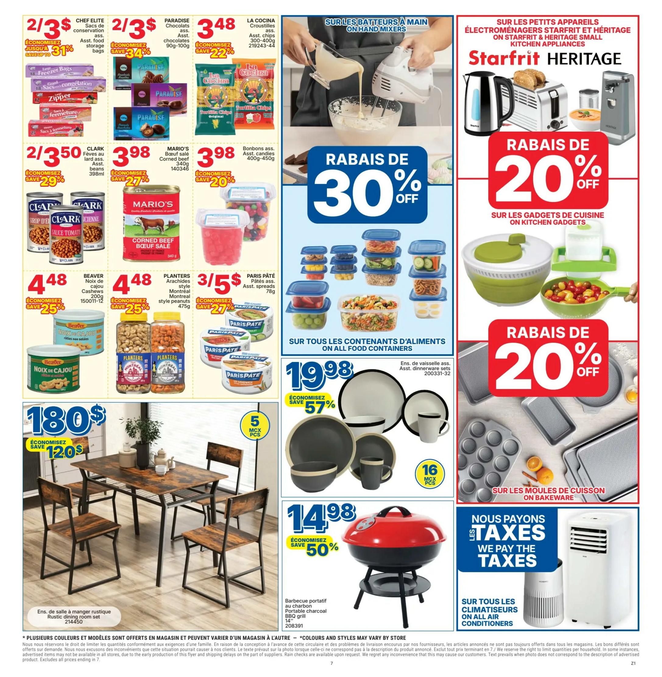 Rossy Flyer July 30 to August 5