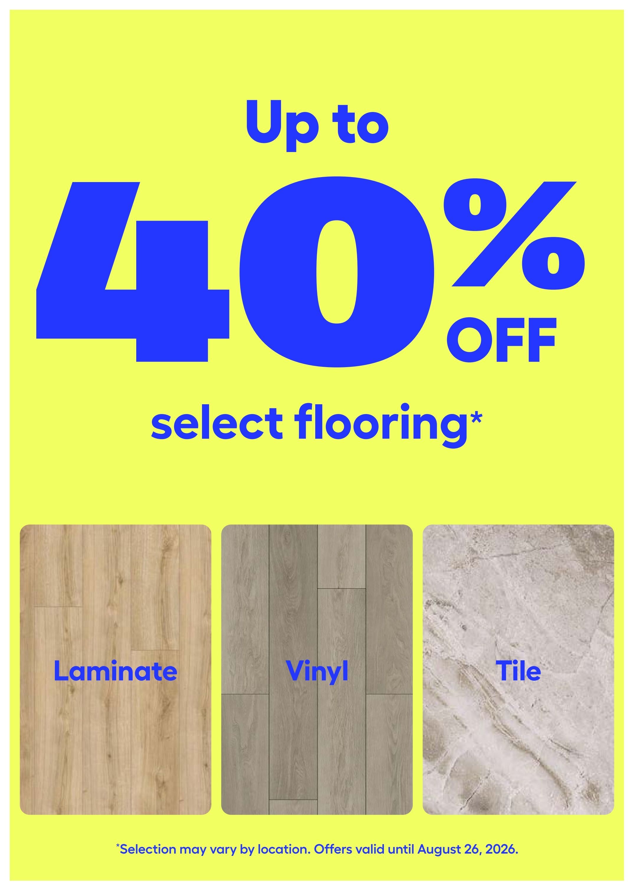 Rona & Rona+ (BC) Flyer July 30 to August 5