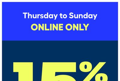 Rona & Rona+ (Atlantic) Flyer July 30 to August 5