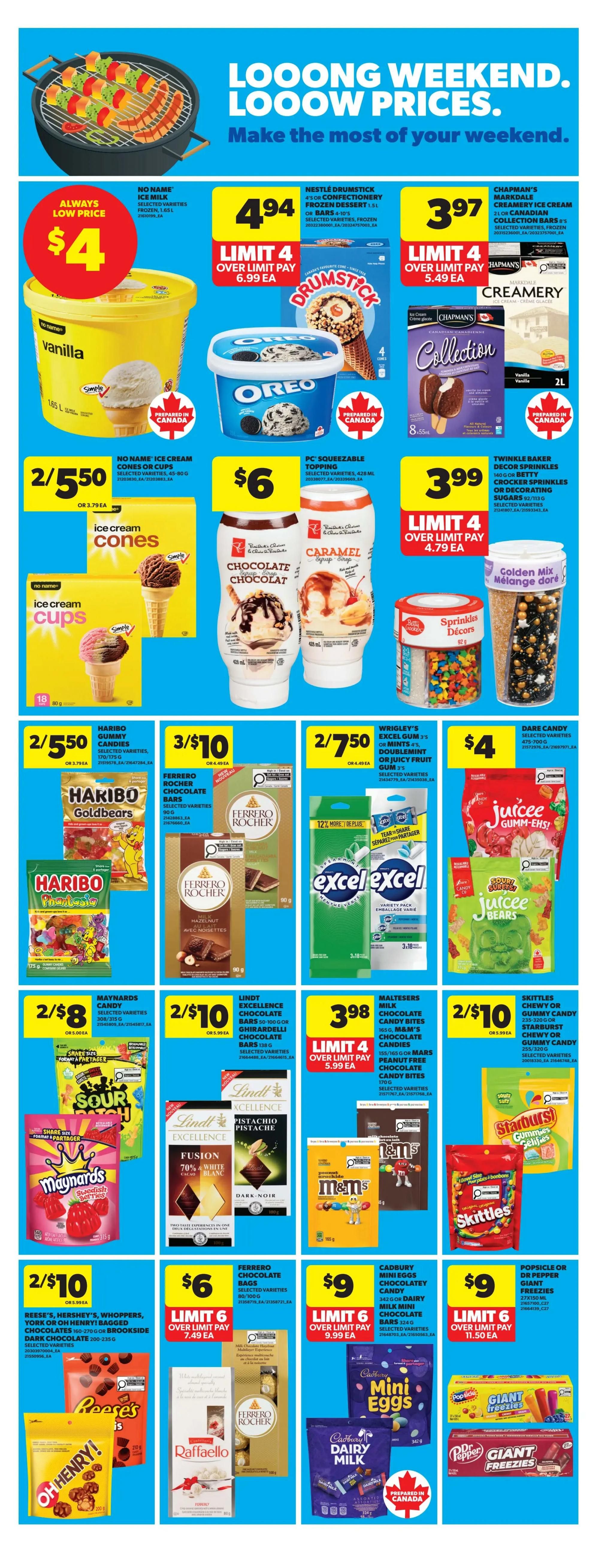 Real Canadian Superstore (West) Flyer July 30 to August 5