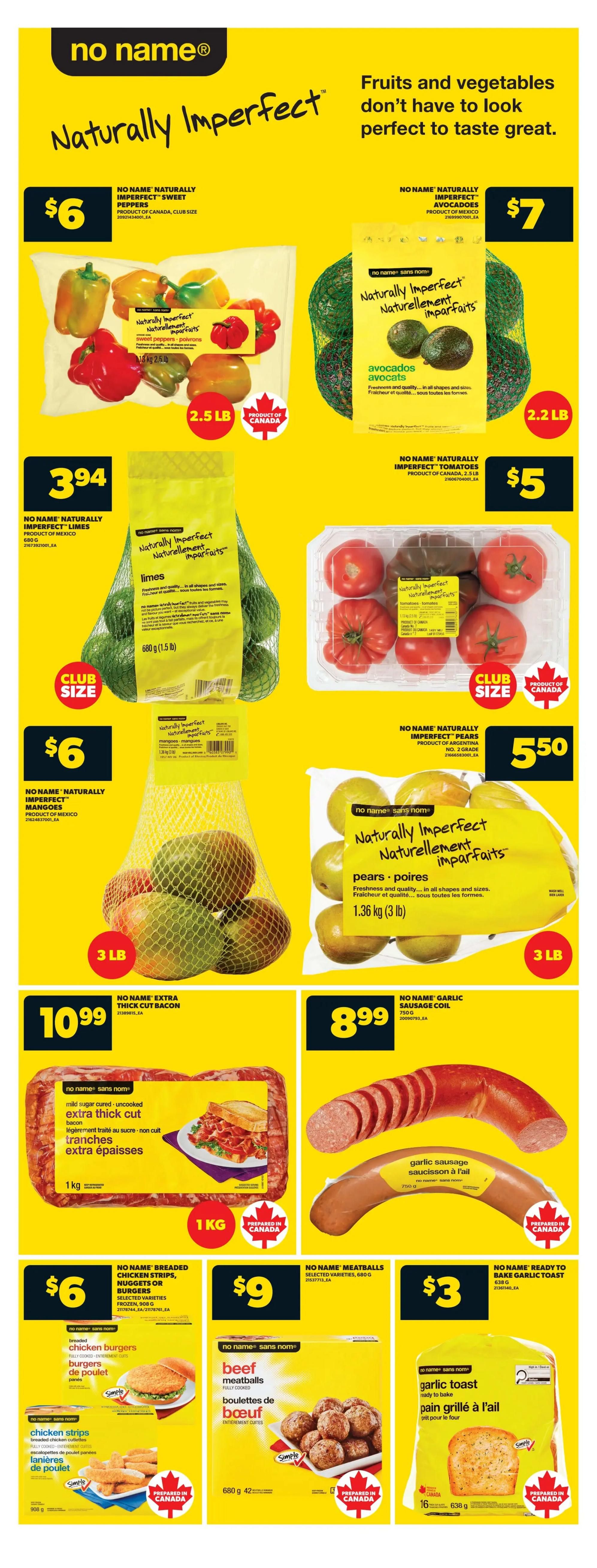 Real Canadian Superstore (West) Flyer July 30 to August 5
