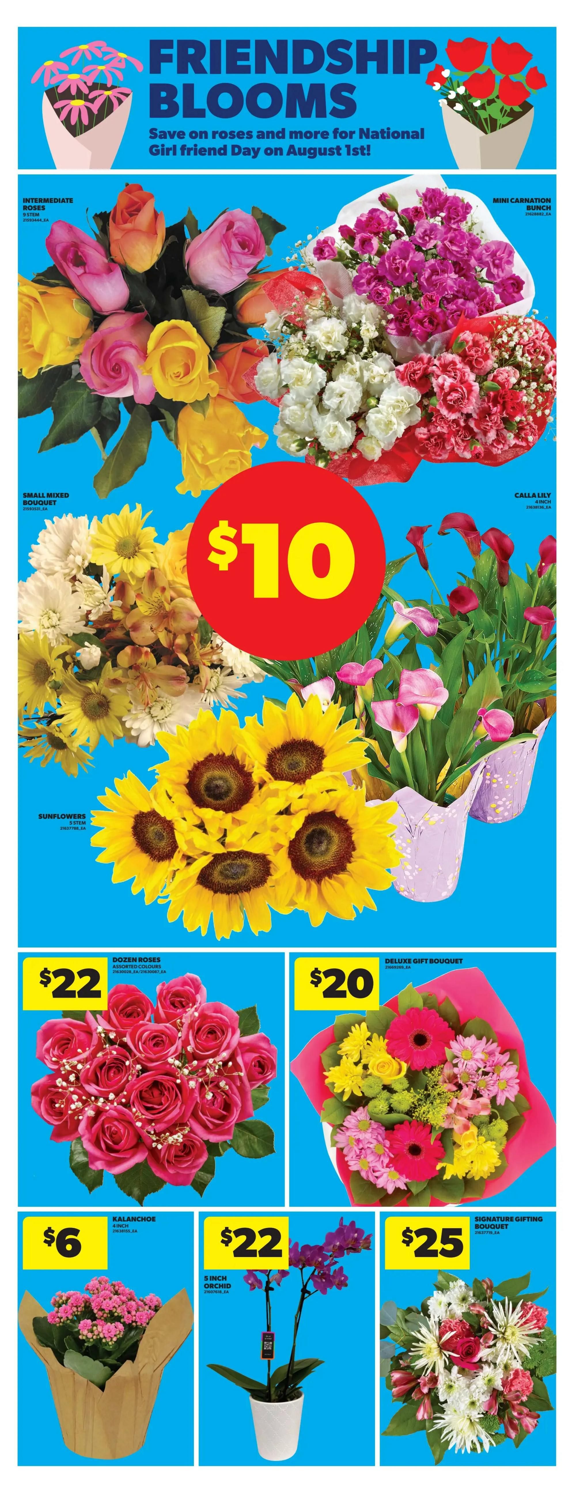 Real Canadian Superstore (West) Flyer July 30 to August 5