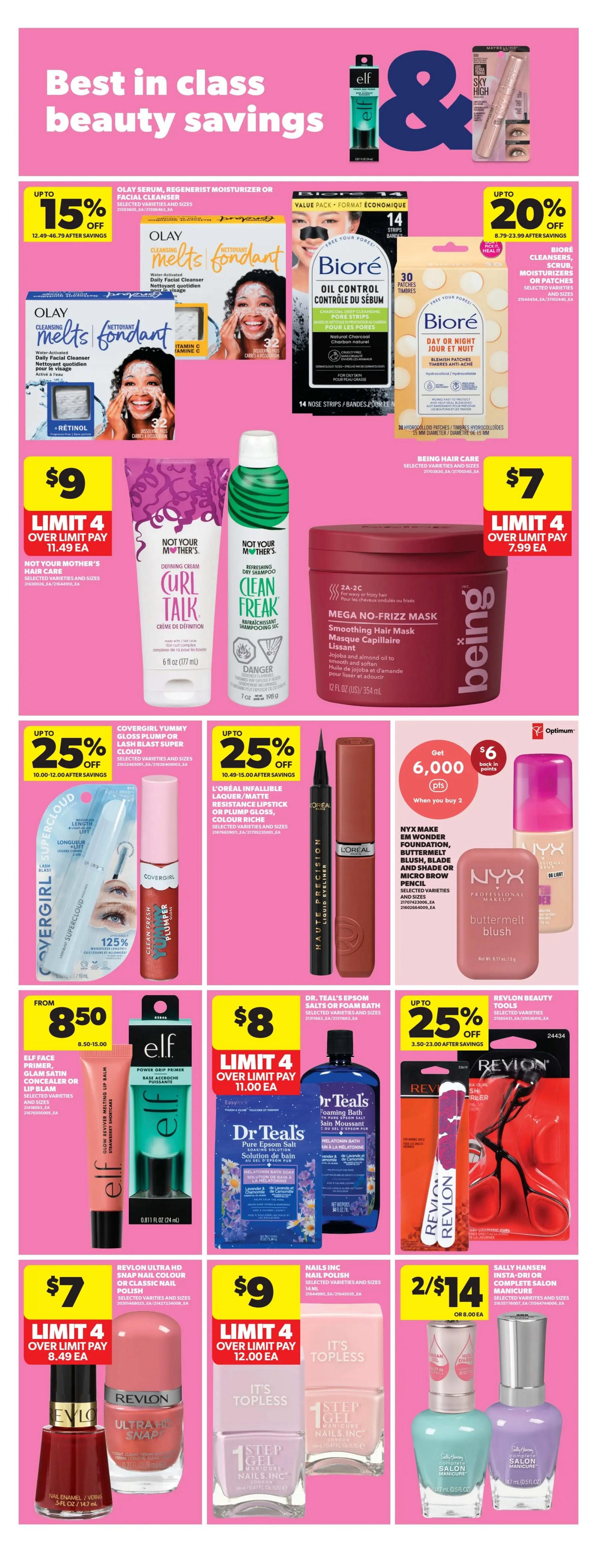 Real Canadian Superstore (West) Flyer July 30 to August 5