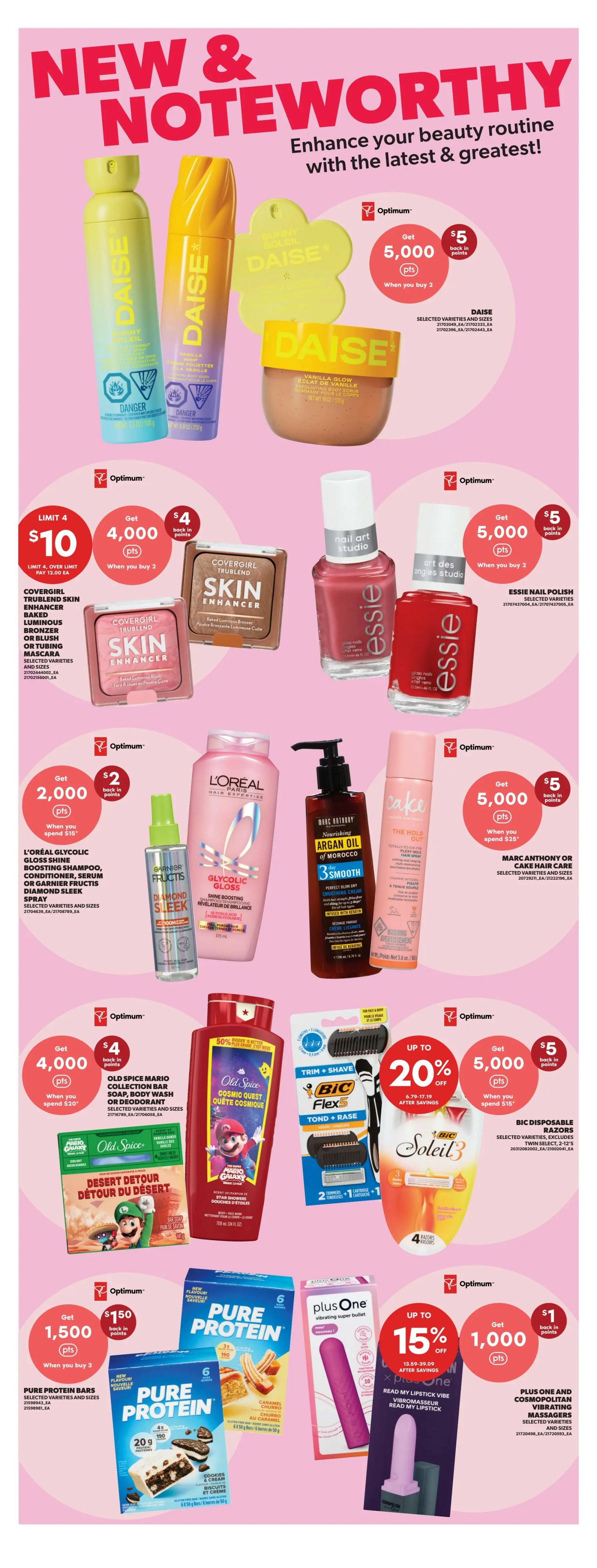 Real Canadian Superstore (West) Flyer July 30 to August 5