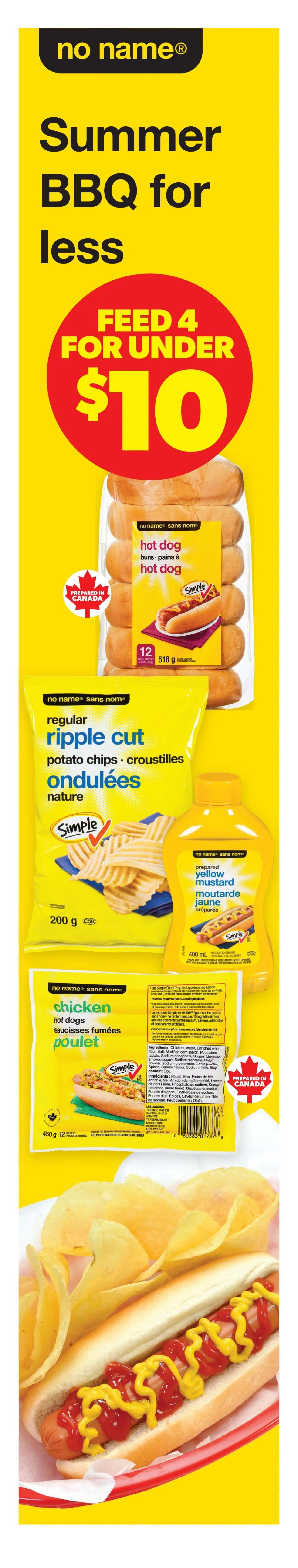Real Canadian Superstore (West) Flyer July 30 to August 5