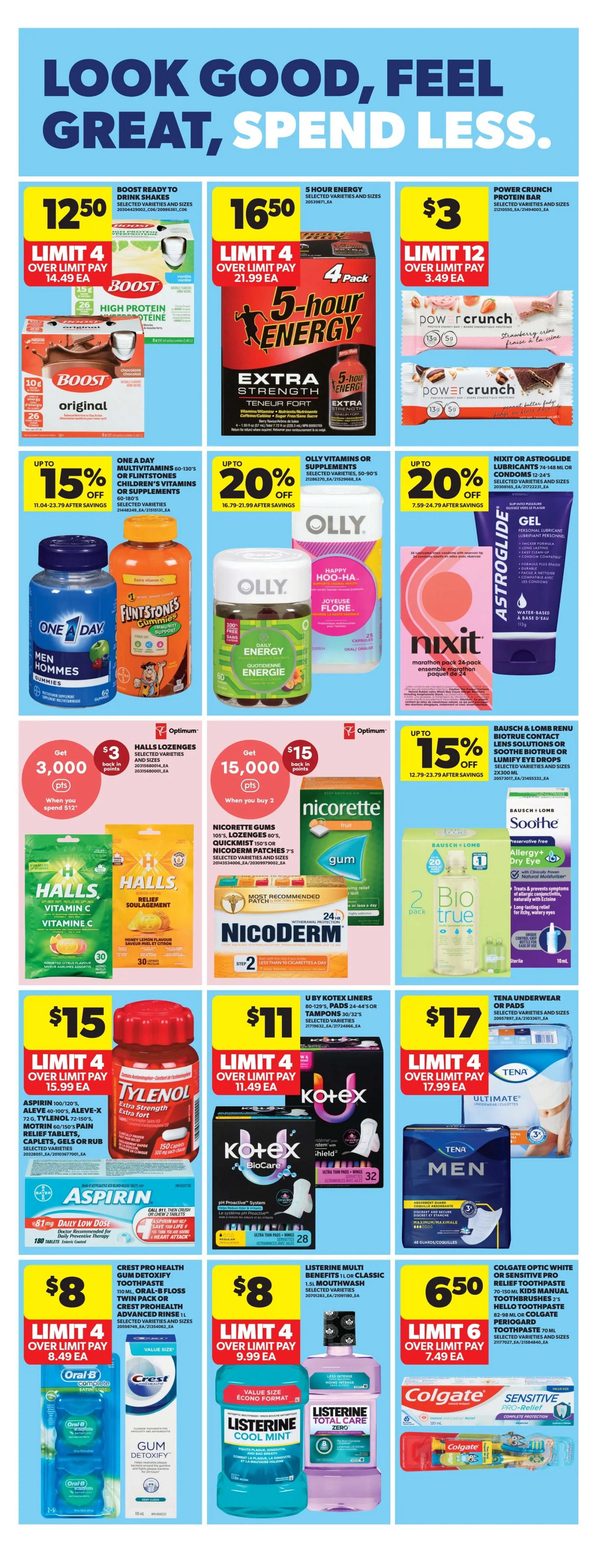 Real Canadian Superstore (West) Flyer July 30 to August 5