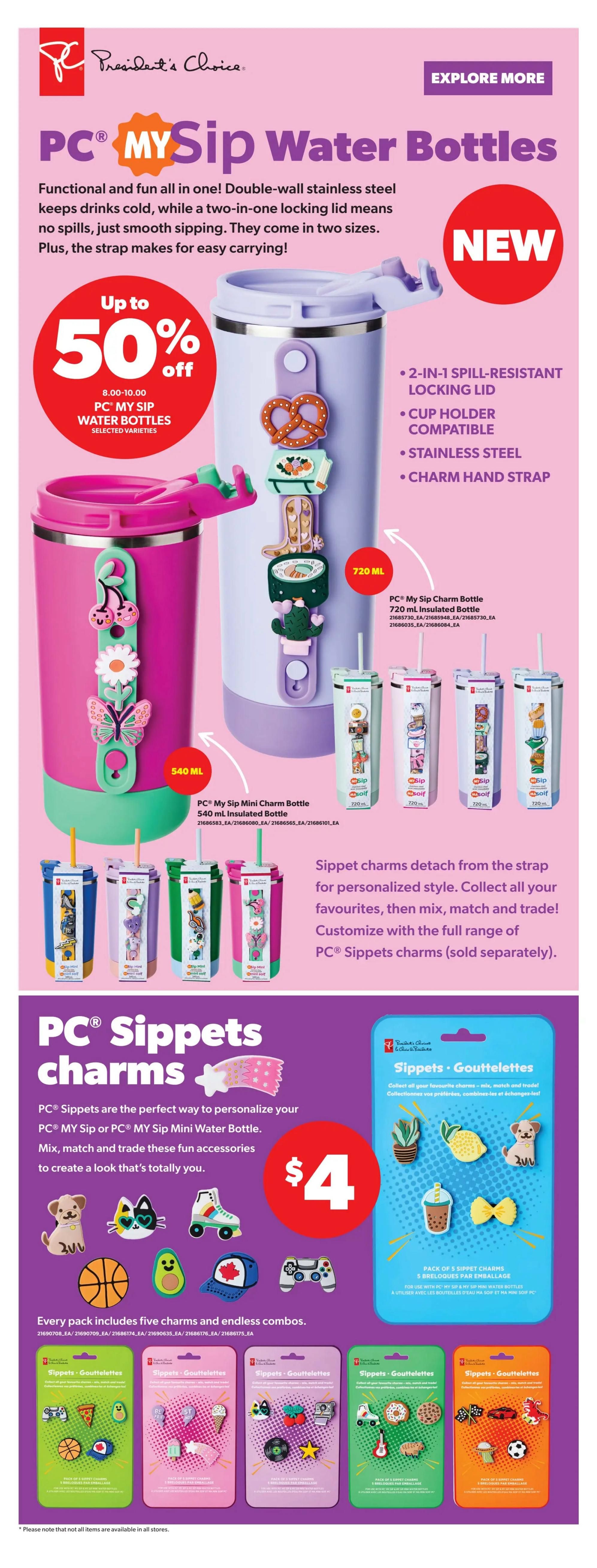 Real Canadian Superstore (West) Flyer July 30 to August 5