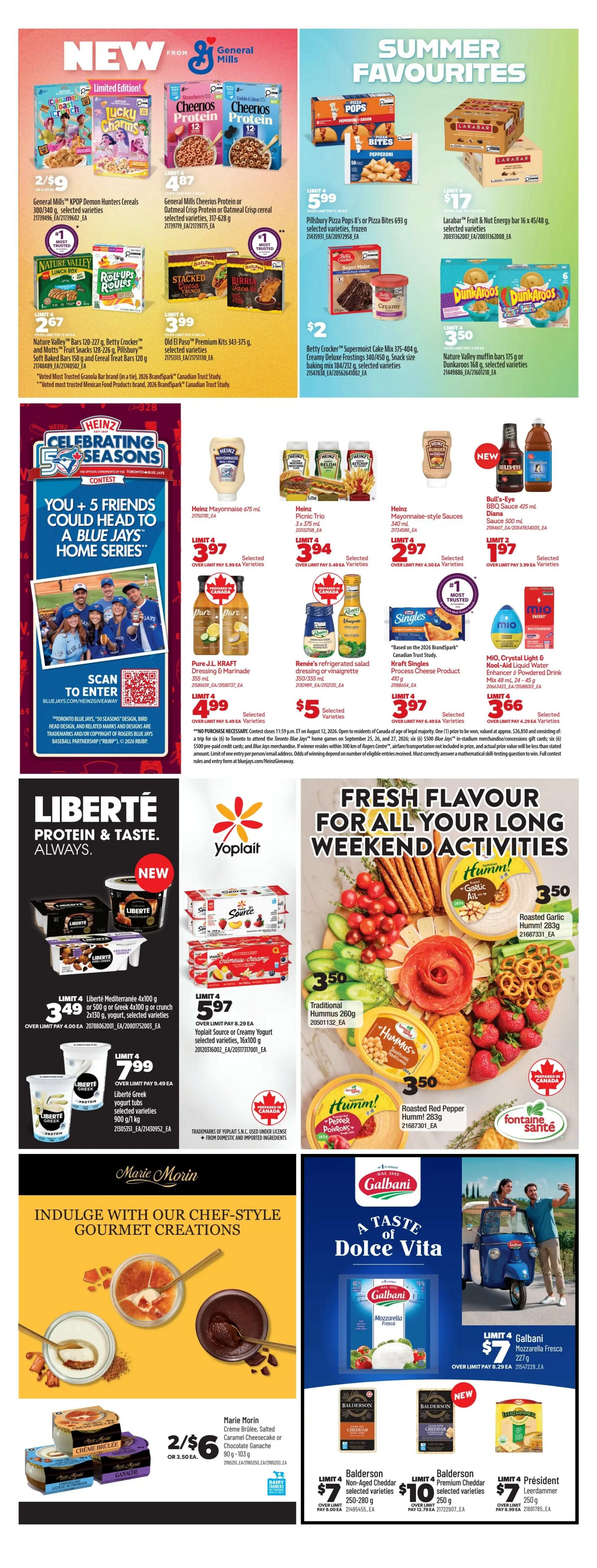 Real Canadian Superstore (West) Flyer July 30 to August 5