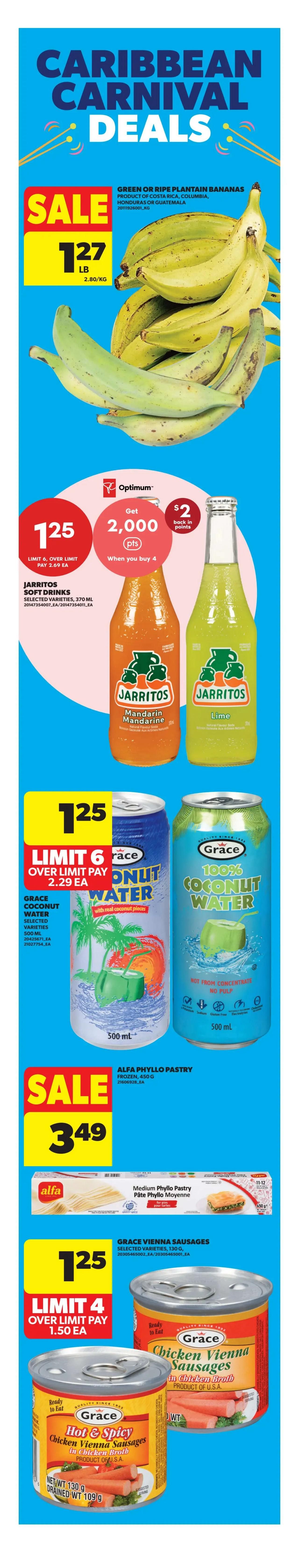 Real Canadian Superstore (West) Flyer July 30 to August 5