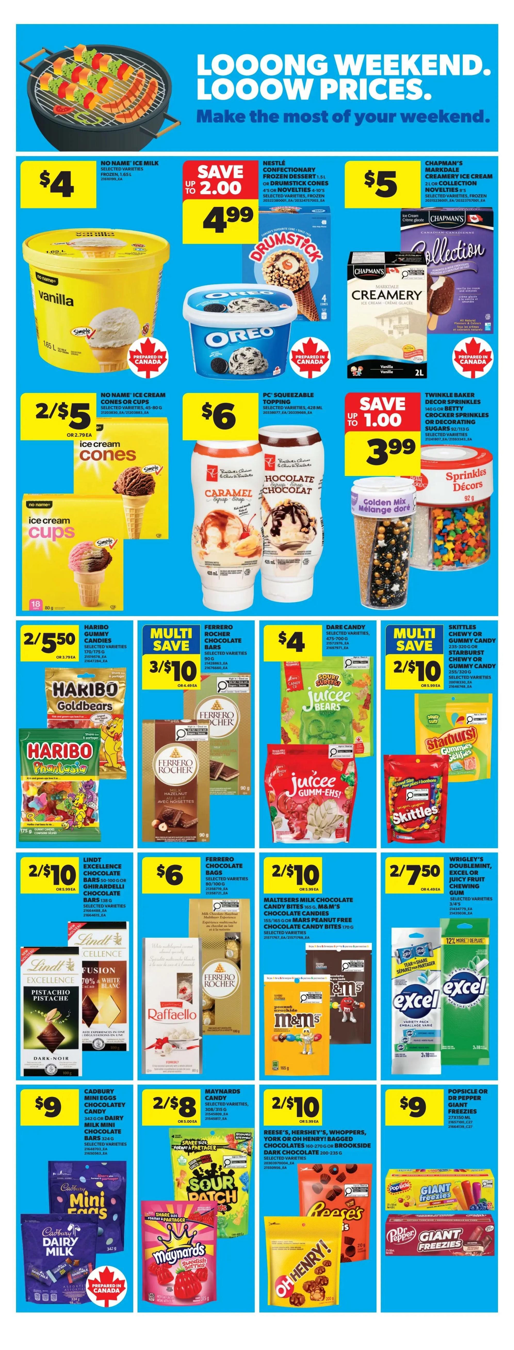 Real Canadian Superstore (ON) Flyer July 30 to August 5