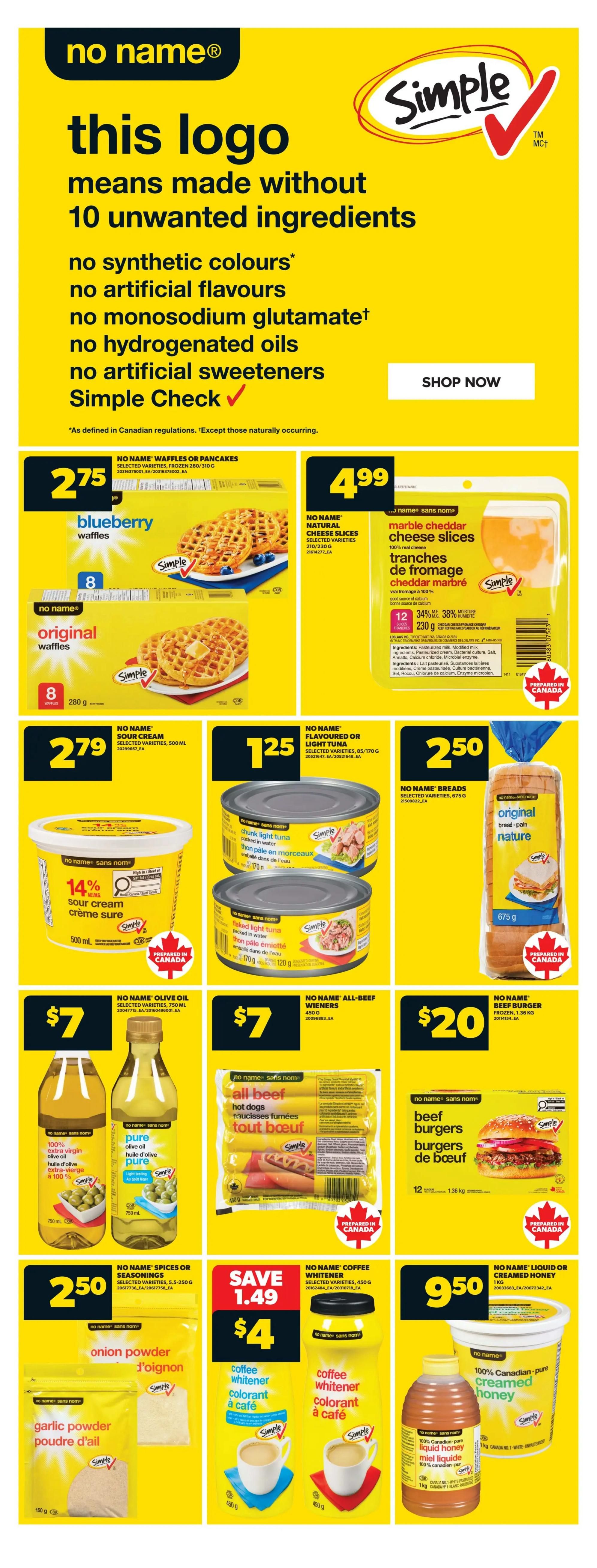 Real Canadian Superstore (ON) Flyer July 30 to August 5