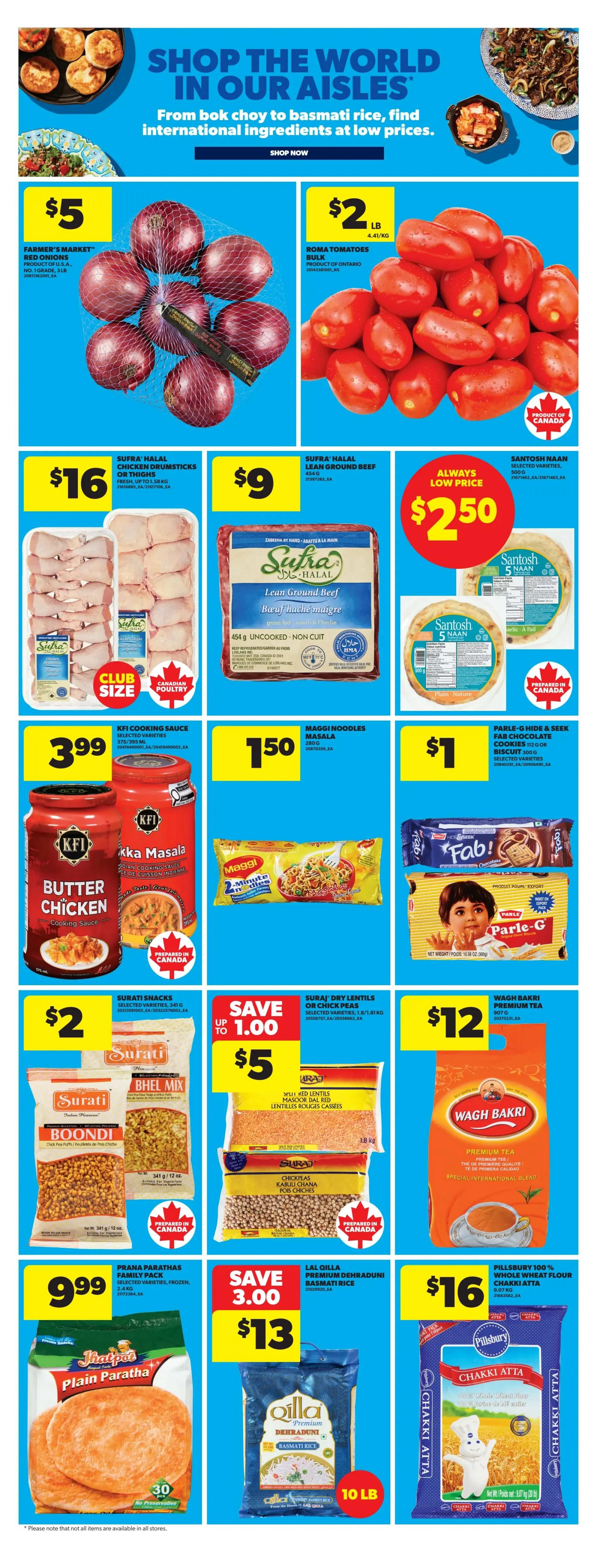 Real Canadian Superstore (ON) Flyer July 30 to August 5