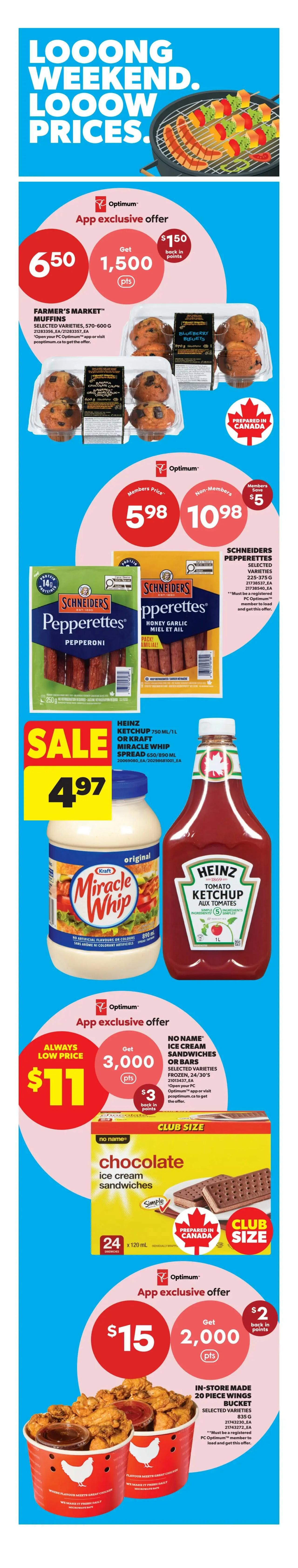 Real Canadian Superstore (ON) Flyer July 30 to August 5