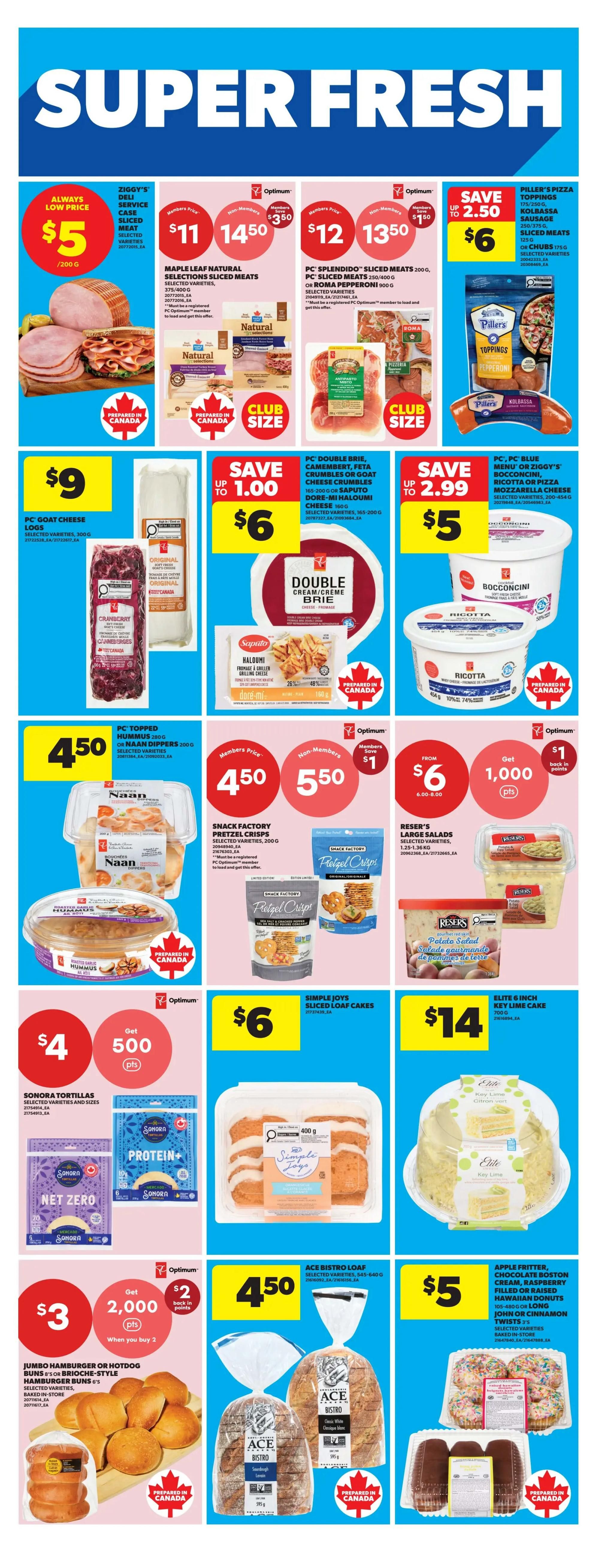 Real Canadian Superstore (ON) Flyer July 30 to August 5